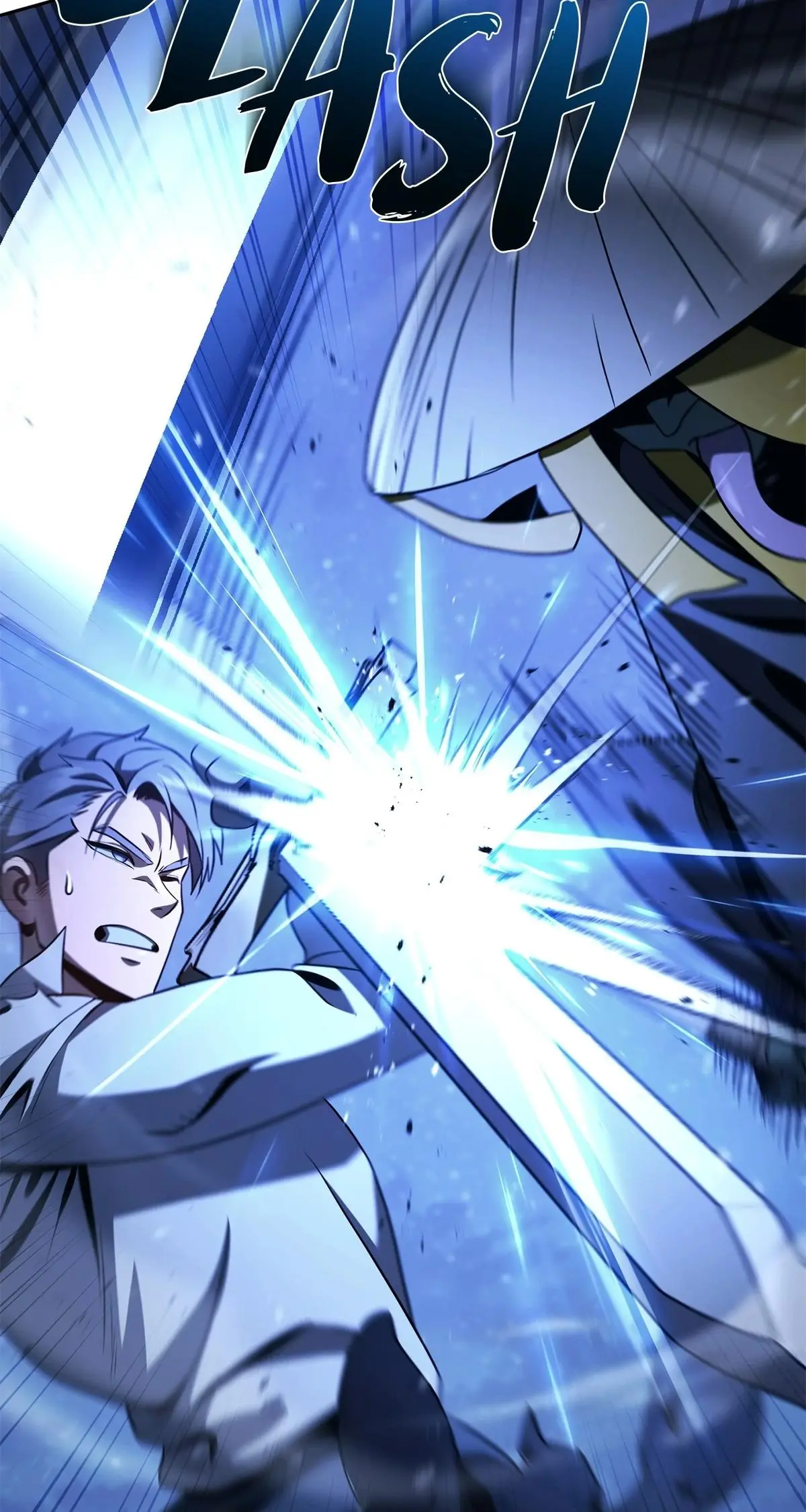 The Skeleton Soldier Failed to Defend the Dungeon Chapter 321