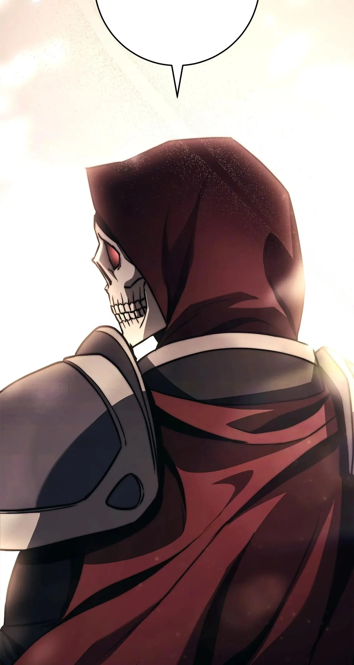 The Skeleton Soldier Failed to Defend the Dungeon Chapter 321