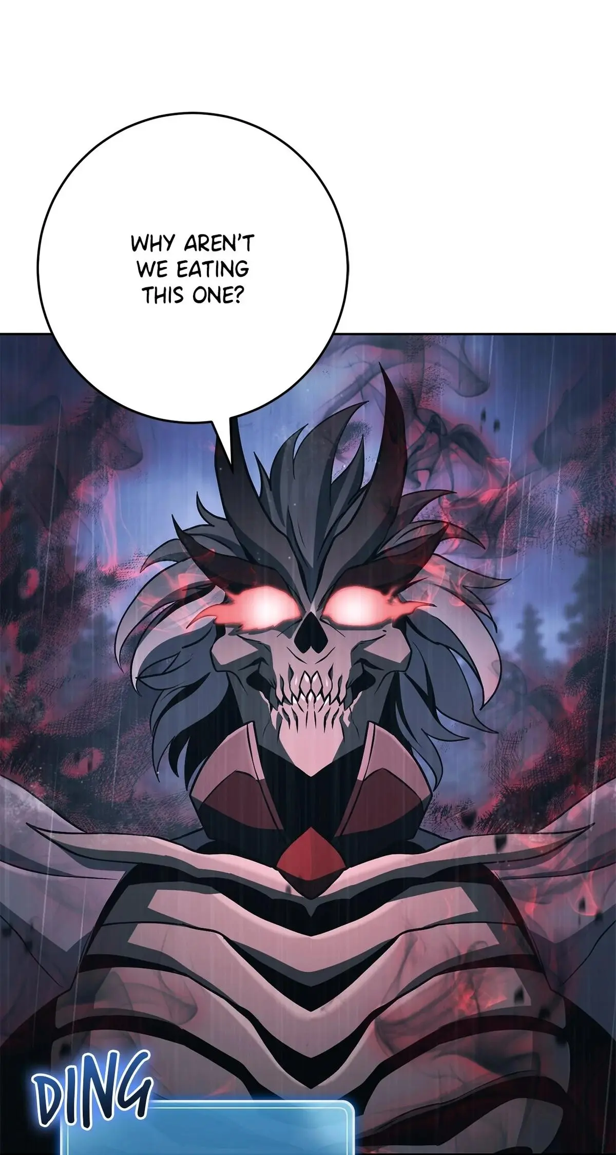 The Skeleton Soldier Failed to Defend the Dungeon Chapter 324