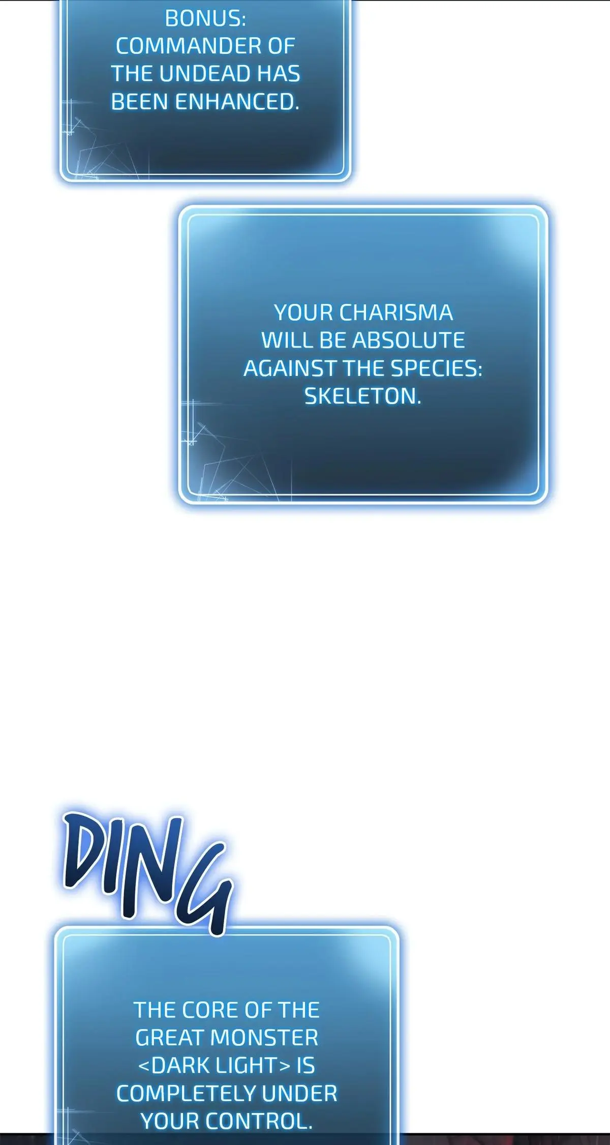 The Skeleton Soldier Failed to Defend the Dungeon Chapter 324