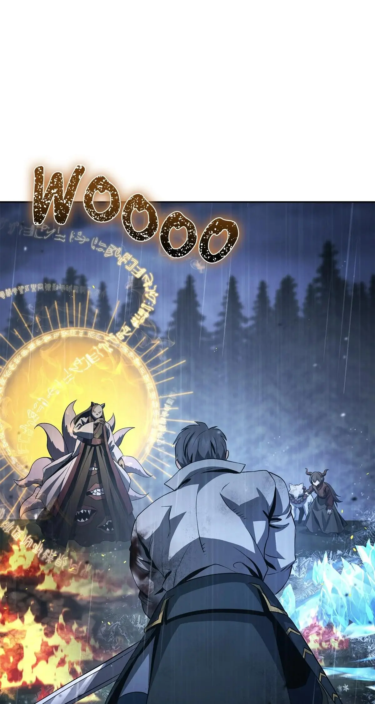 The Skeleton Soldier Failed to Defend the Dungeon Chapter 324