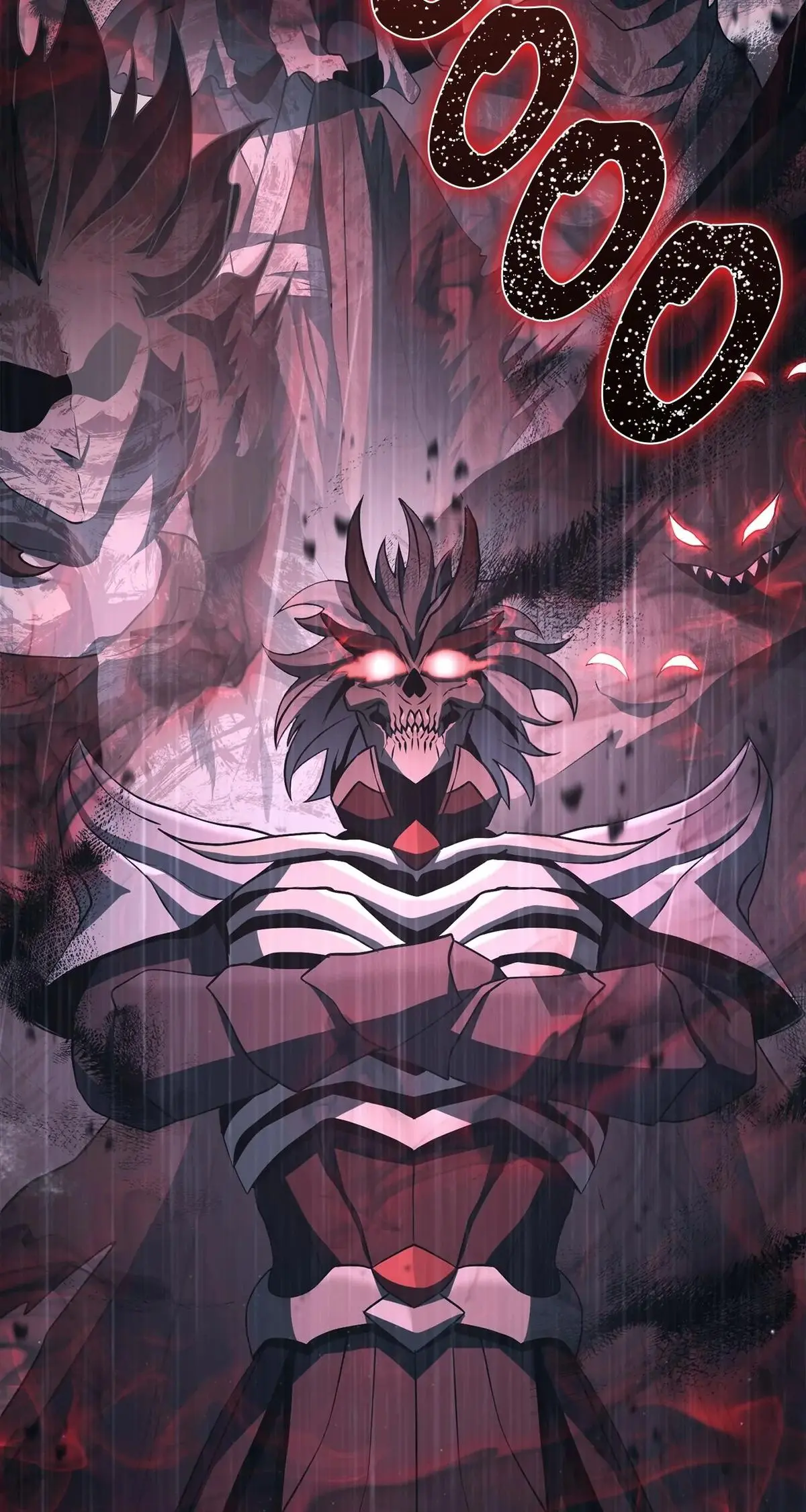 The Skeleton Soldier Failed to Defend the Dungeon Chapter 324