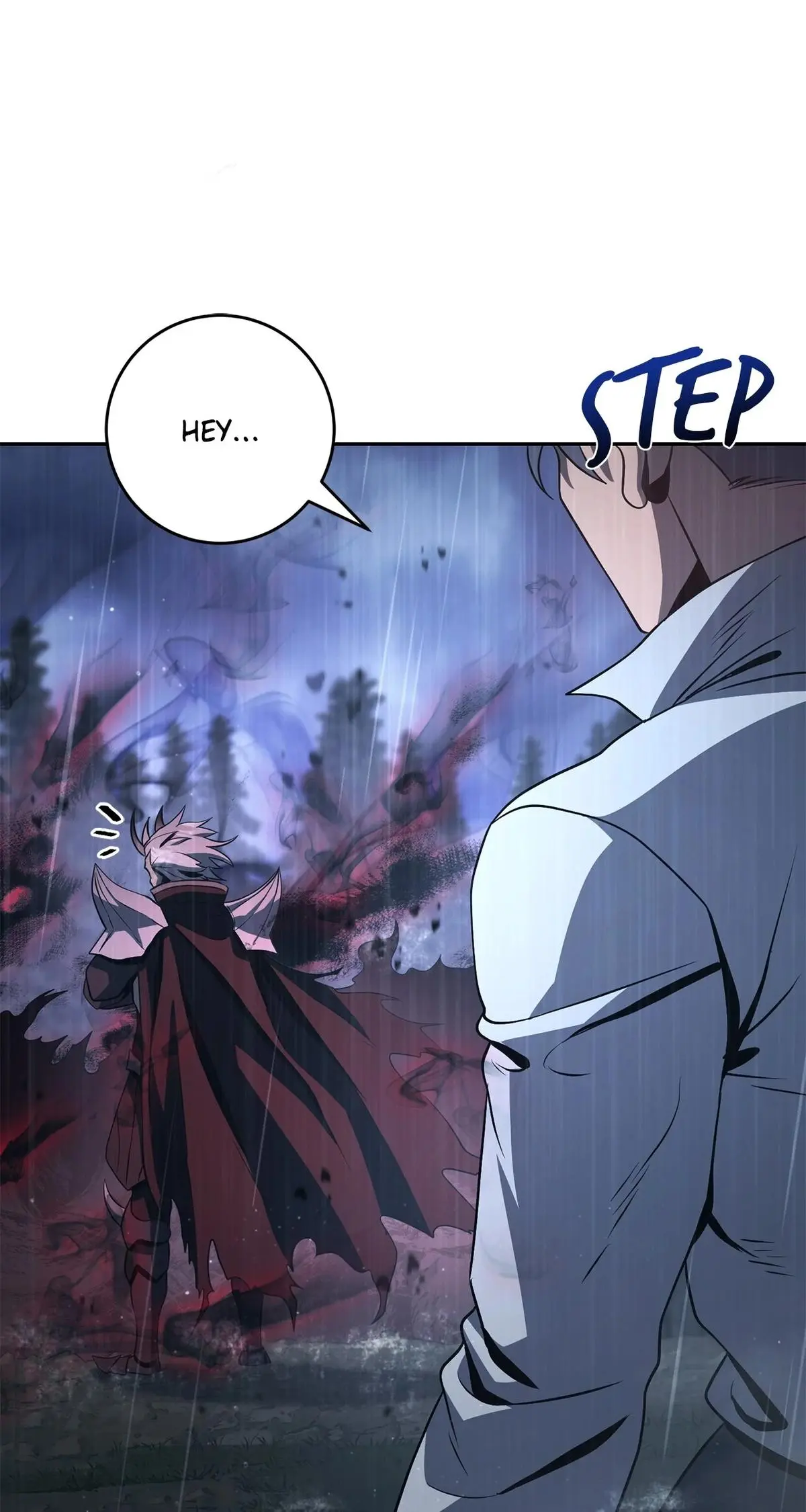 The Skeleton Soldier Failed to Defend the Dungeon Chapter 324