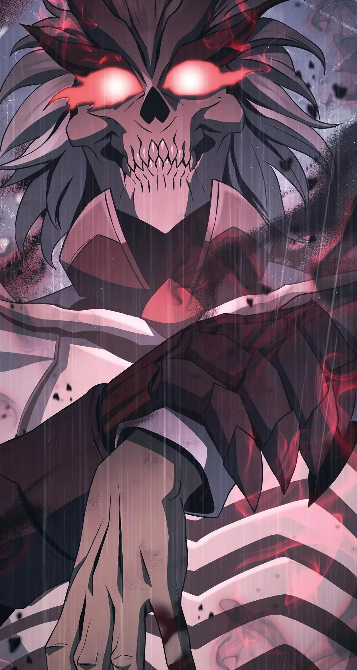 The Skeleton Soldier Failed to Defend the Dungeon Chapter 325