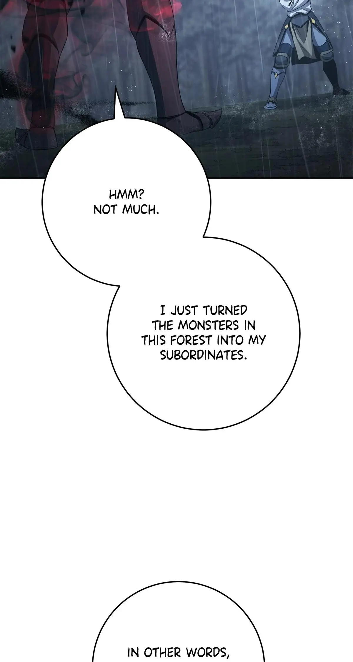 The Skeleton Soldier Failed to Defend the Dungeon Chapter 325