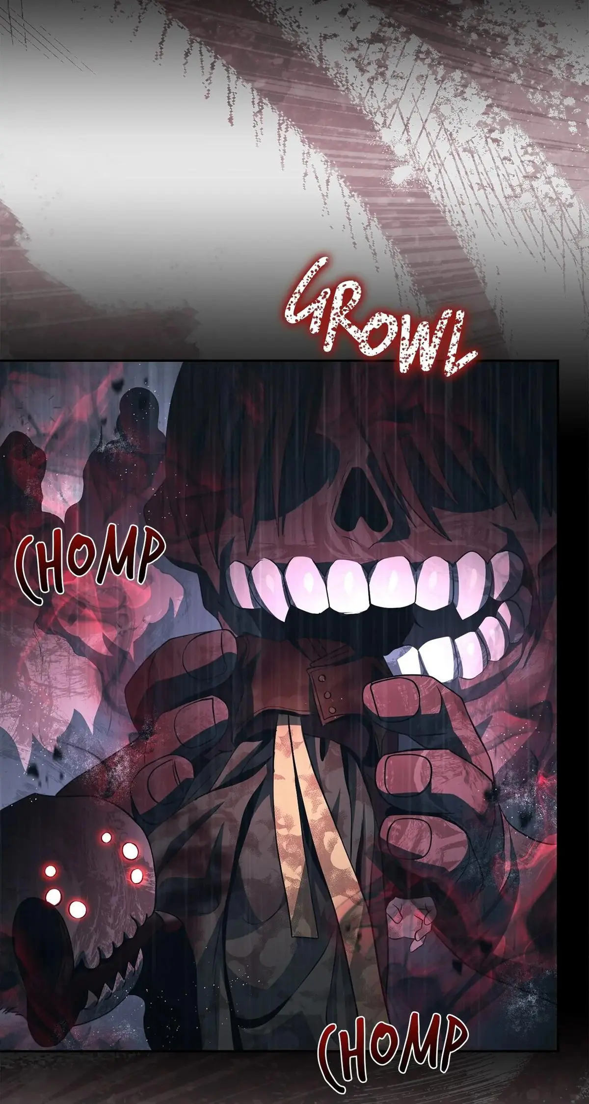 The Skeleton Soldier Failed to Defend the Dungeon Chapter 325