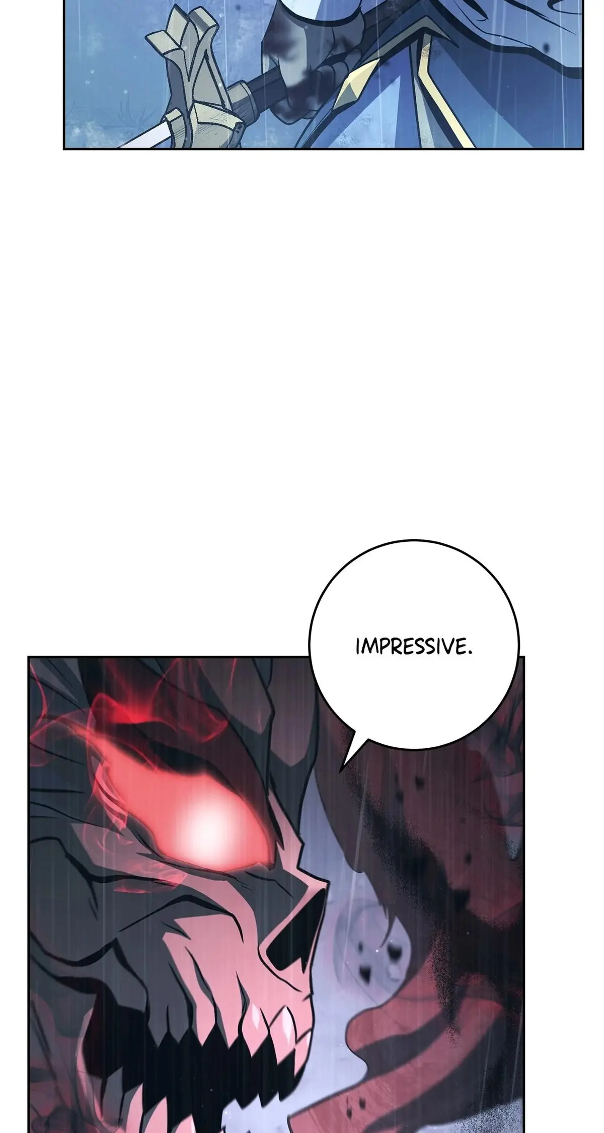 The Skeleton Soldier Failed to Defend the Dungeon Chapter 325