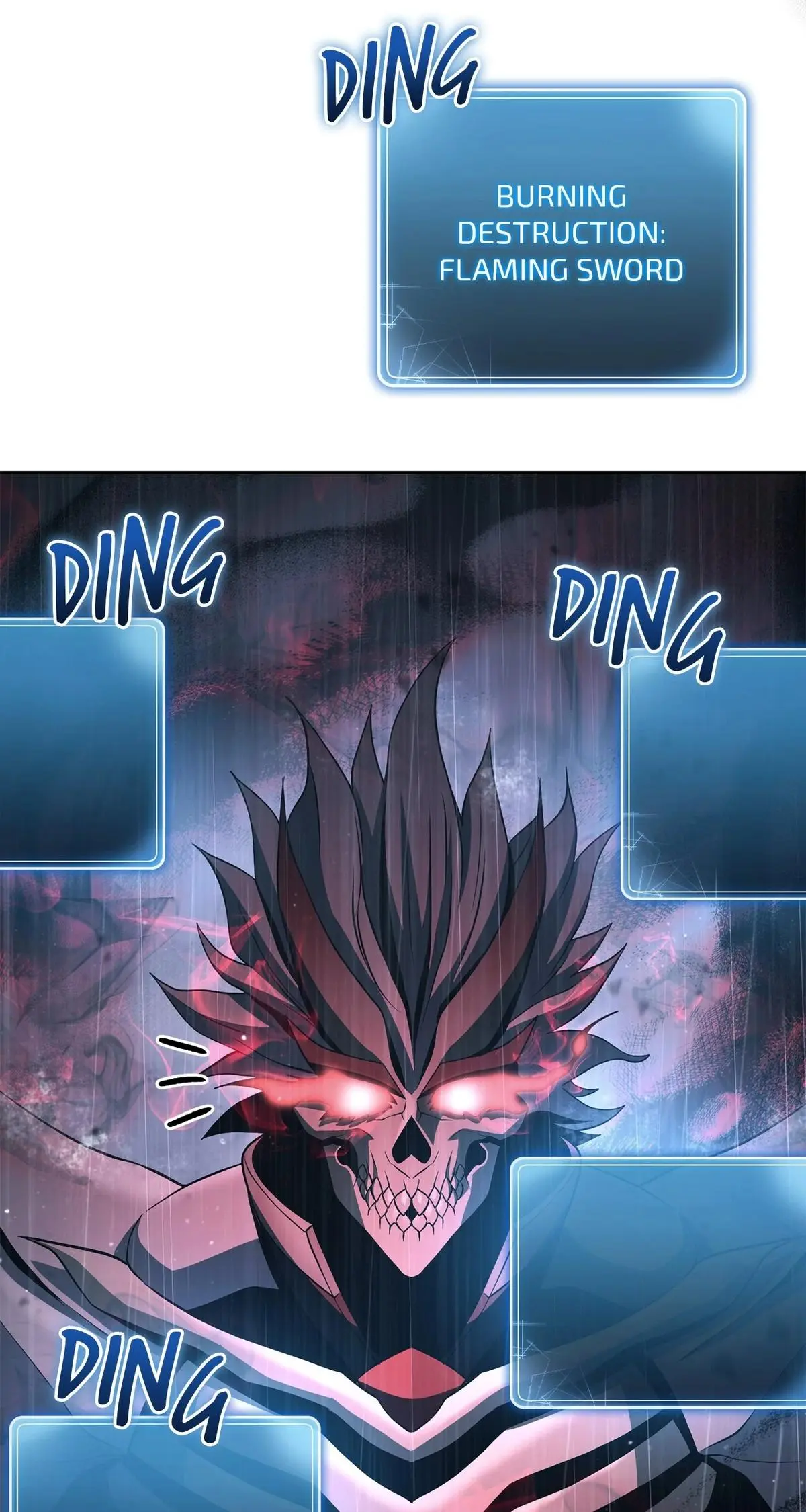 The Skeleton Soldier Failed to Defend the Dungeon Chapter 325