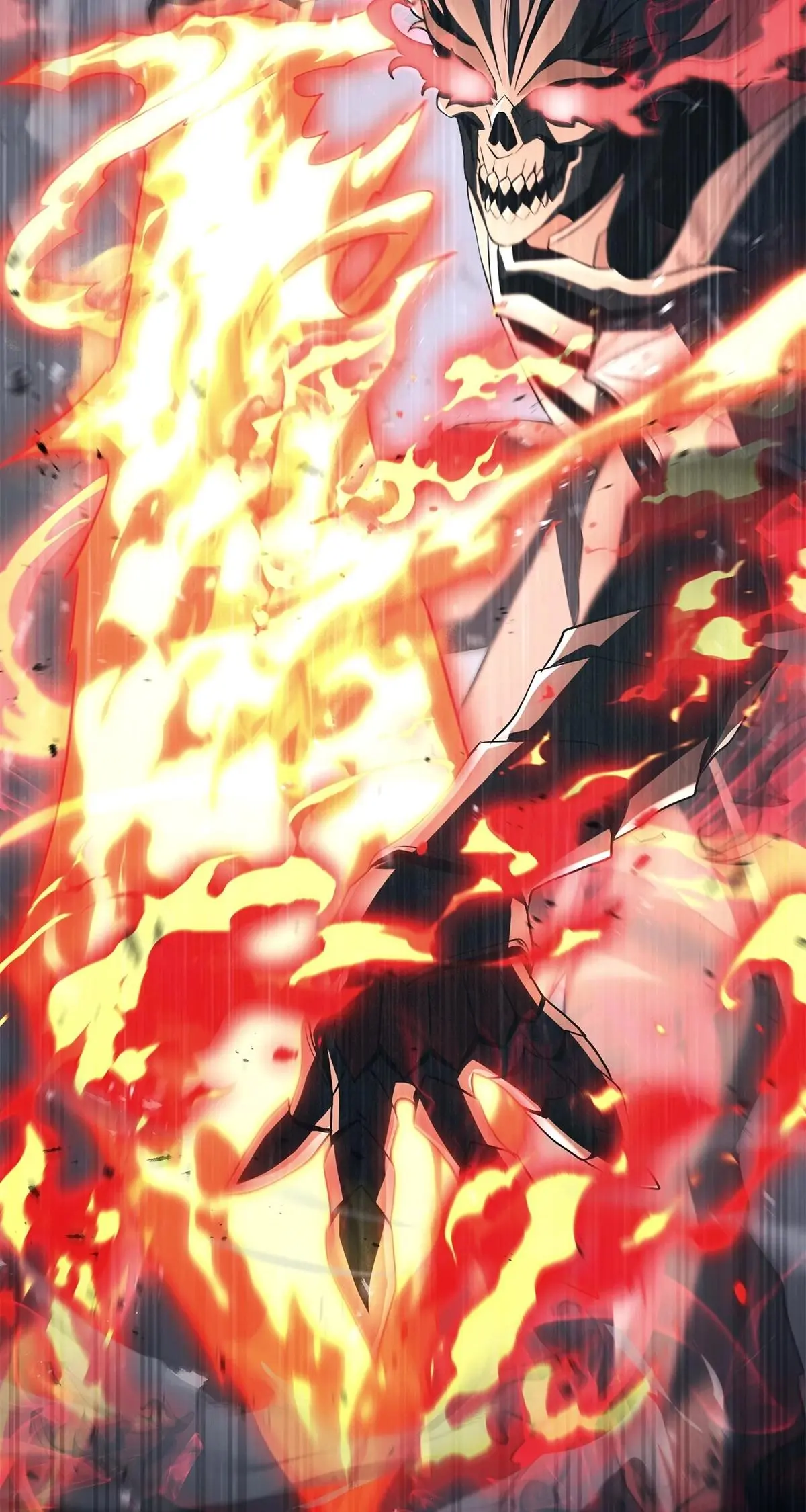 The Skeleton Soldier Failed to Defend the Dungeon Chapter 325