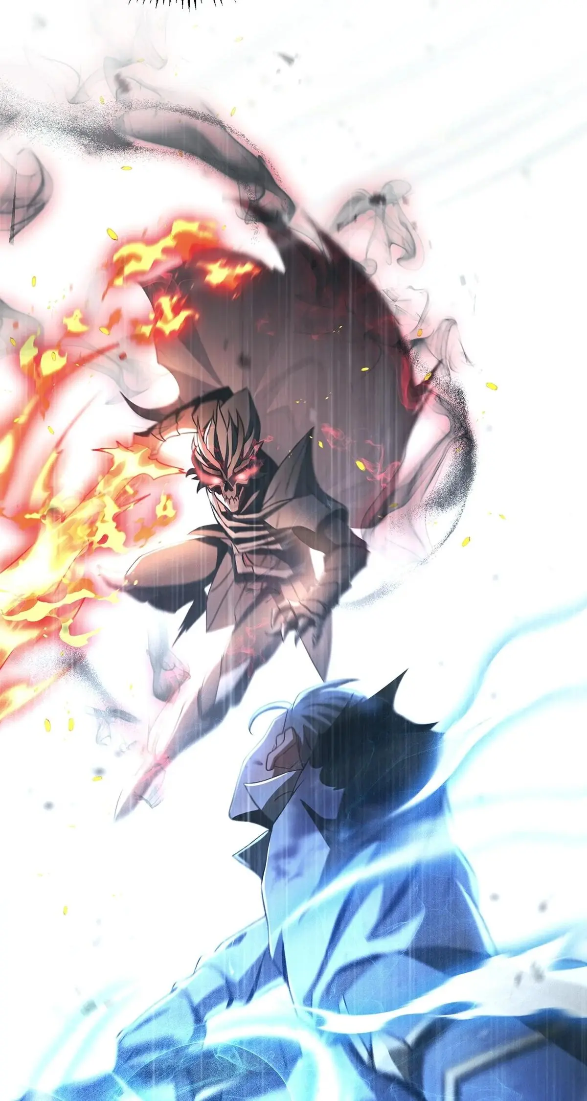 The Skeleton Soldier Failed to Defend the Dungeon Chapter 325