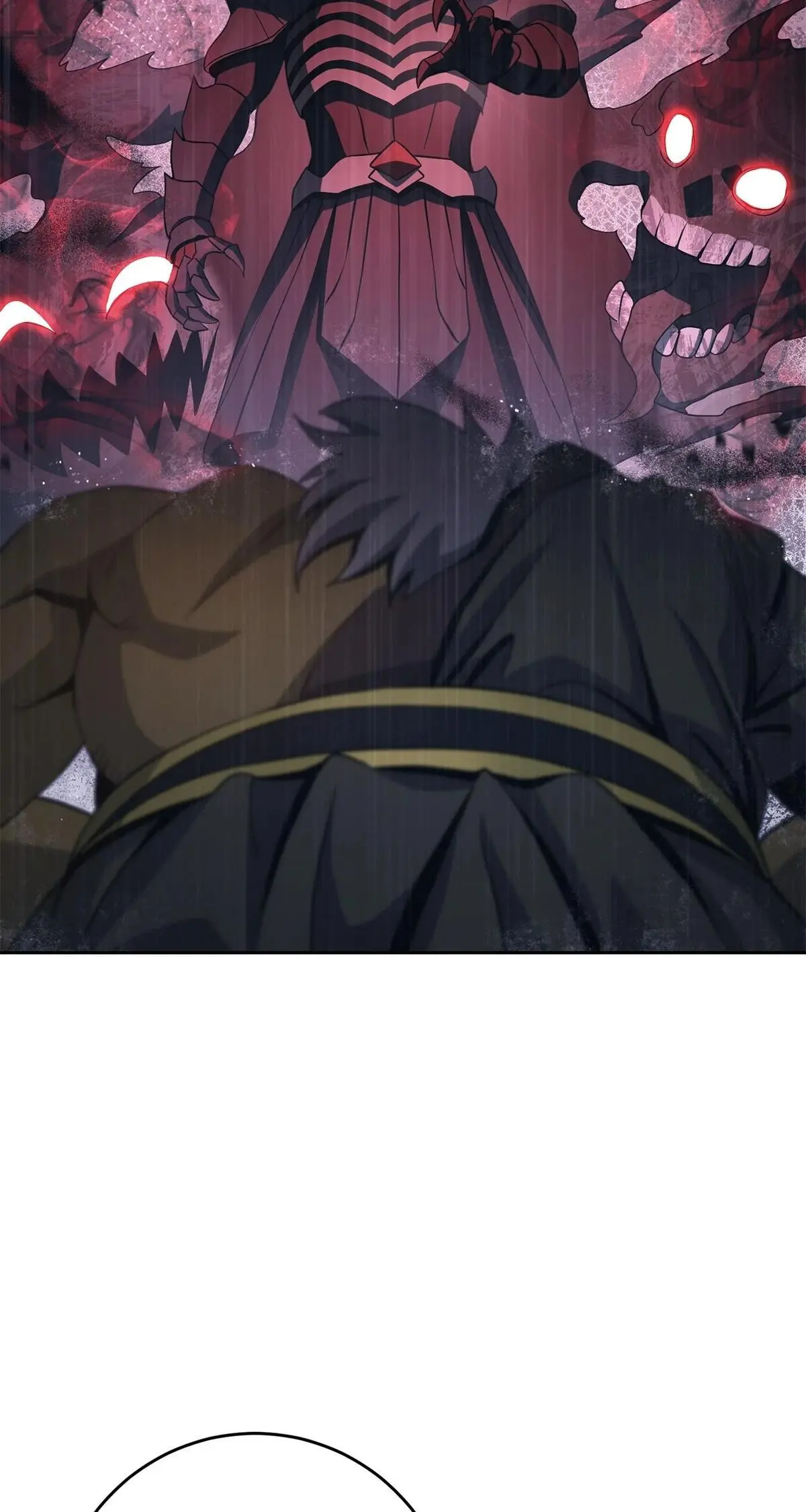 The Skeleton Soldier Failed to Defend the Dungeon Chapter 327