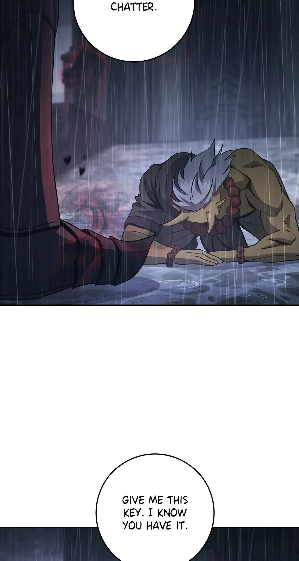 The Skeleton Soldier Failed to Defend the Dungeon Chapter 327