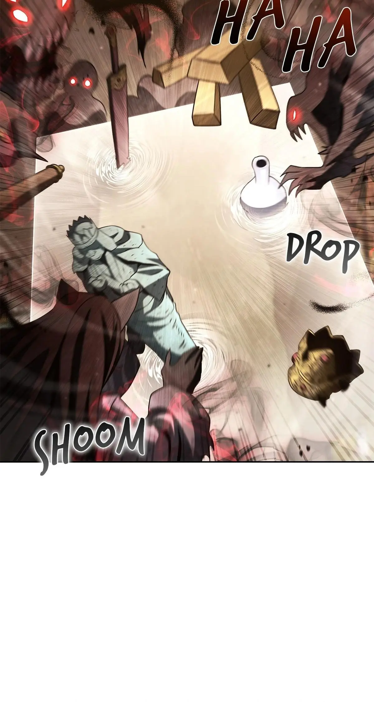 The Skeleton Soldier Failed to Defend the Dungeon Chapter 327