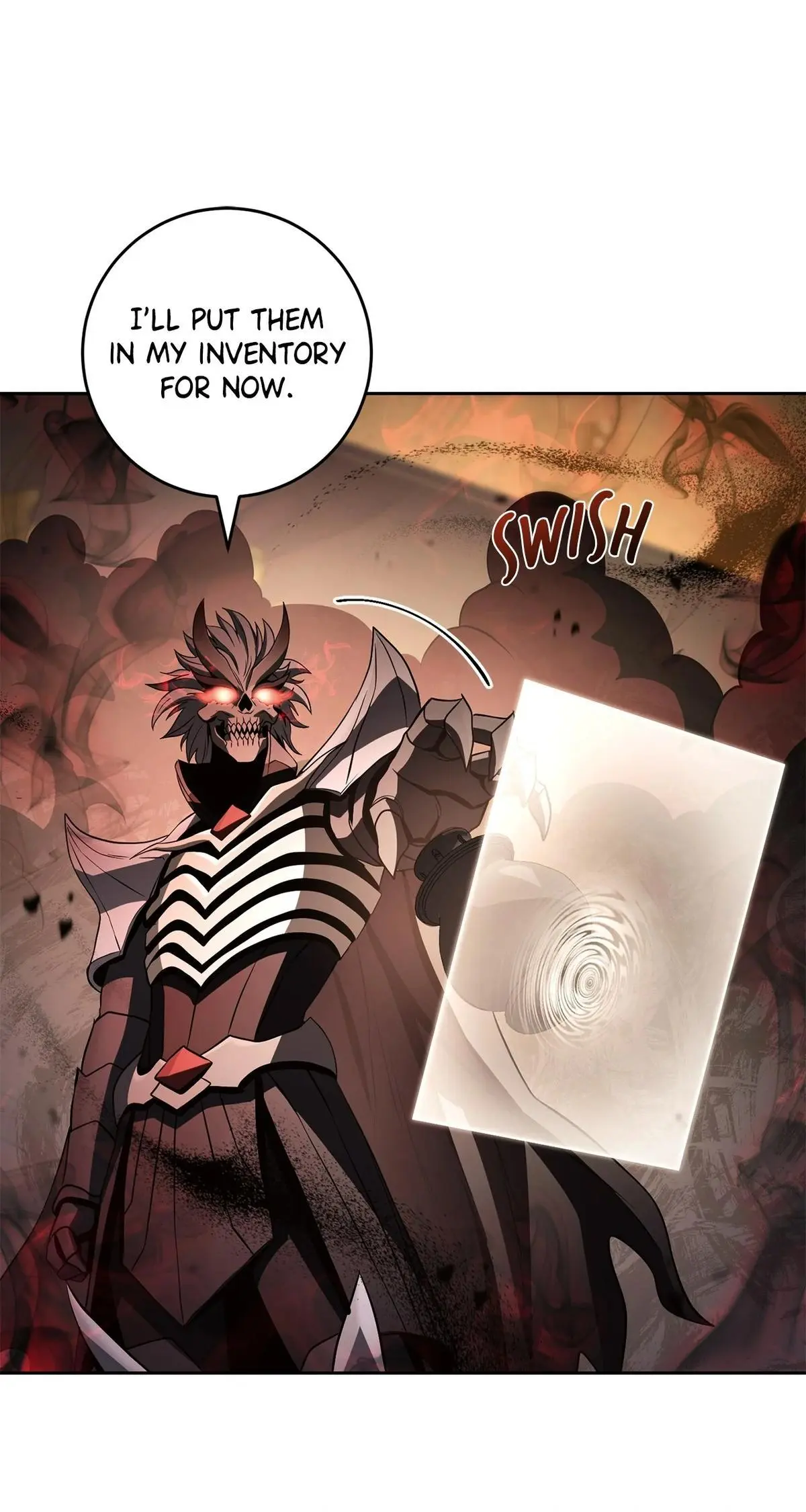 The Skeleton Soldier Failed to Defend the Dungeon Chapter 327
