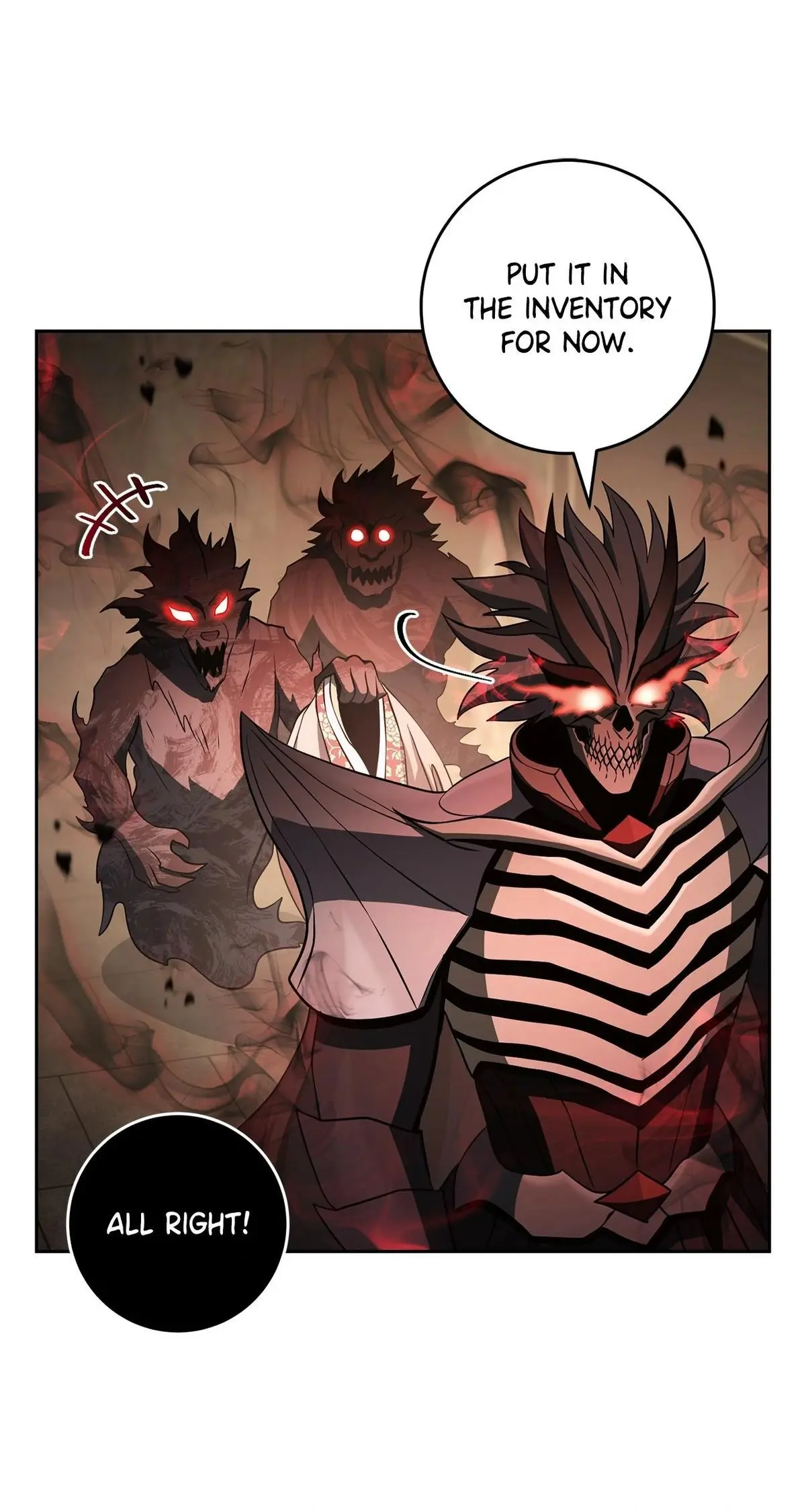 The Skeleton Soldier Failed to Defend the Dungeon Chapter 327
