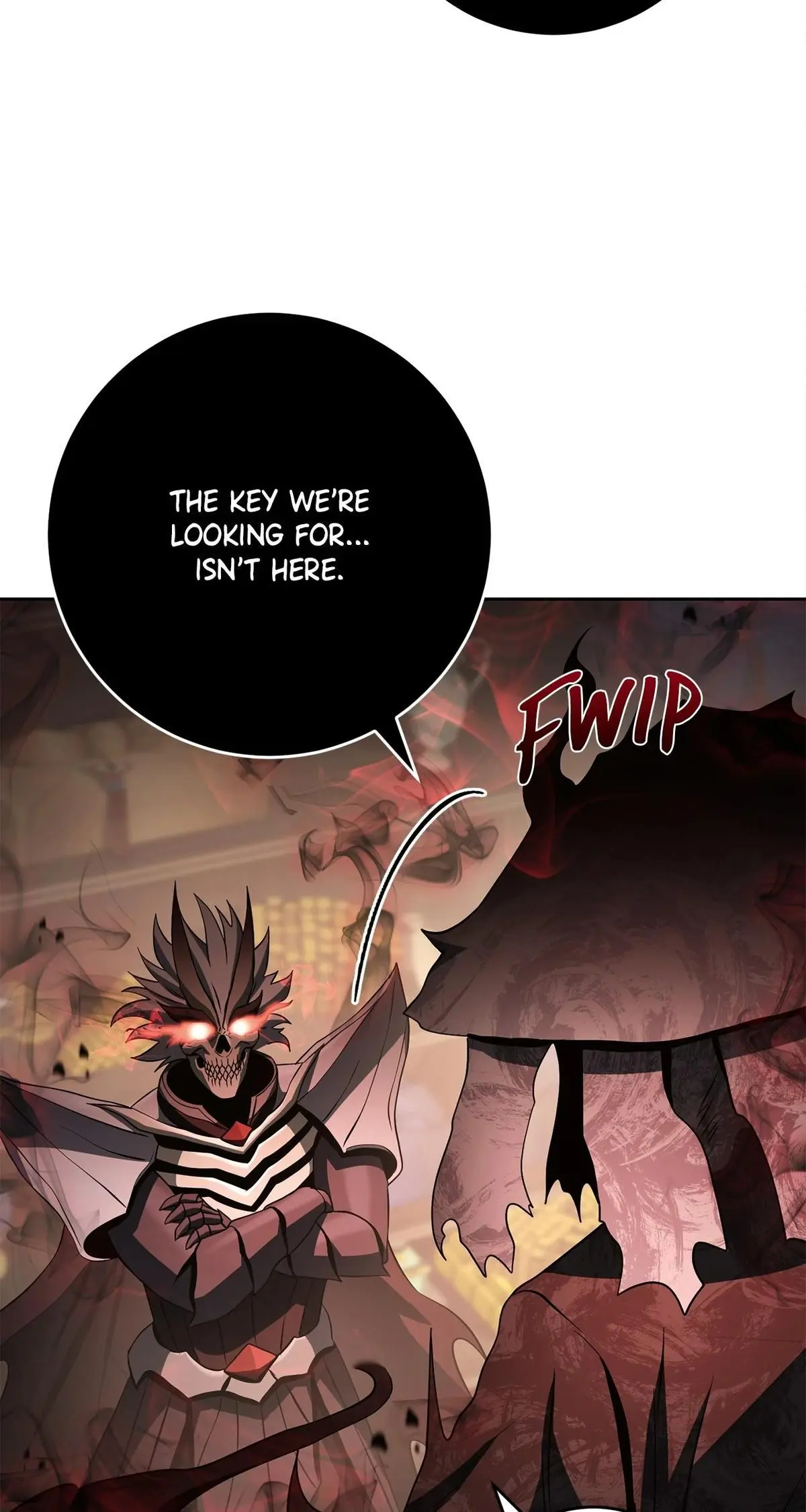The Skeleton Soldier Failed to Defend the Dungeon Chapter 327