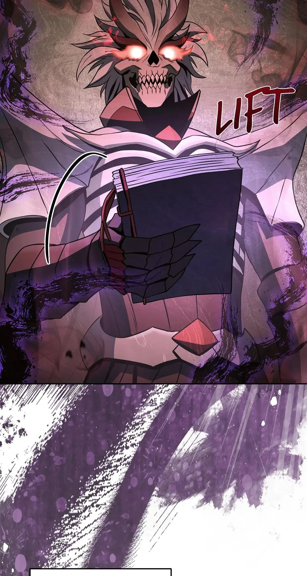 The Skeleton Soldier Failed to Defend the Dungeon Chapter 327