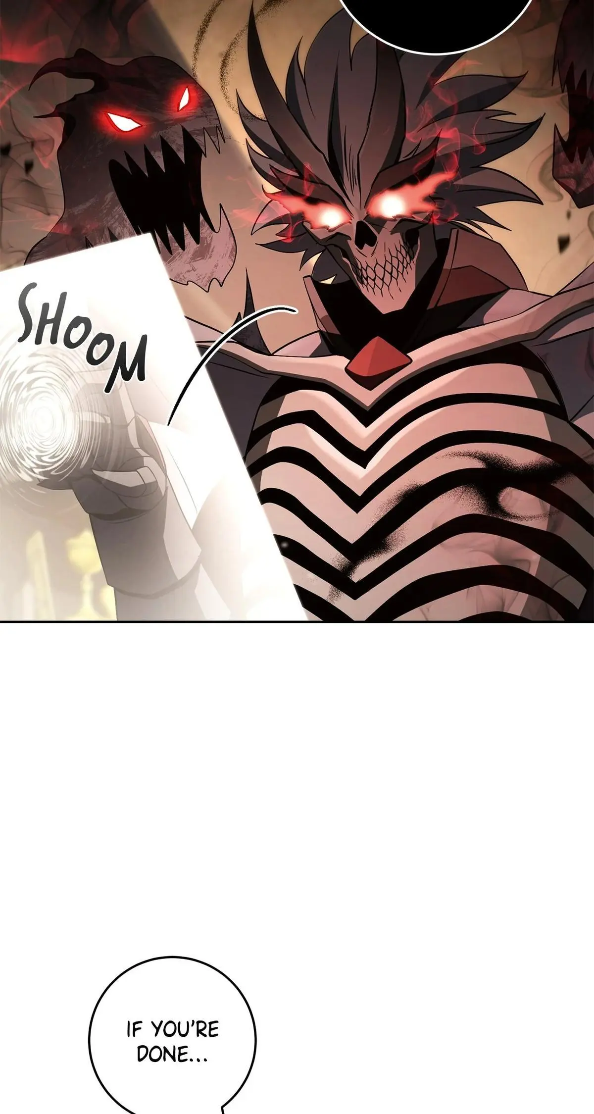 The Skeleton Soldier Failed to Defend the Dungeon Chapter 327