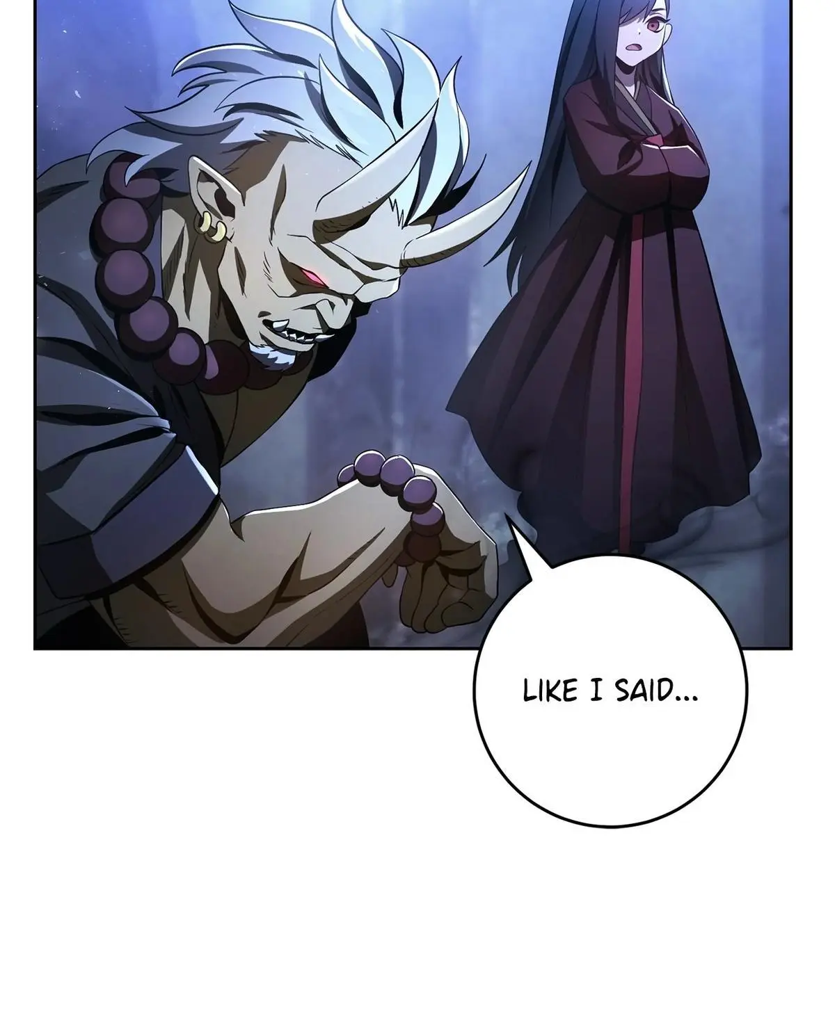 The Skeleton Soldier Failed to Defend the Dungeon Chapter 328