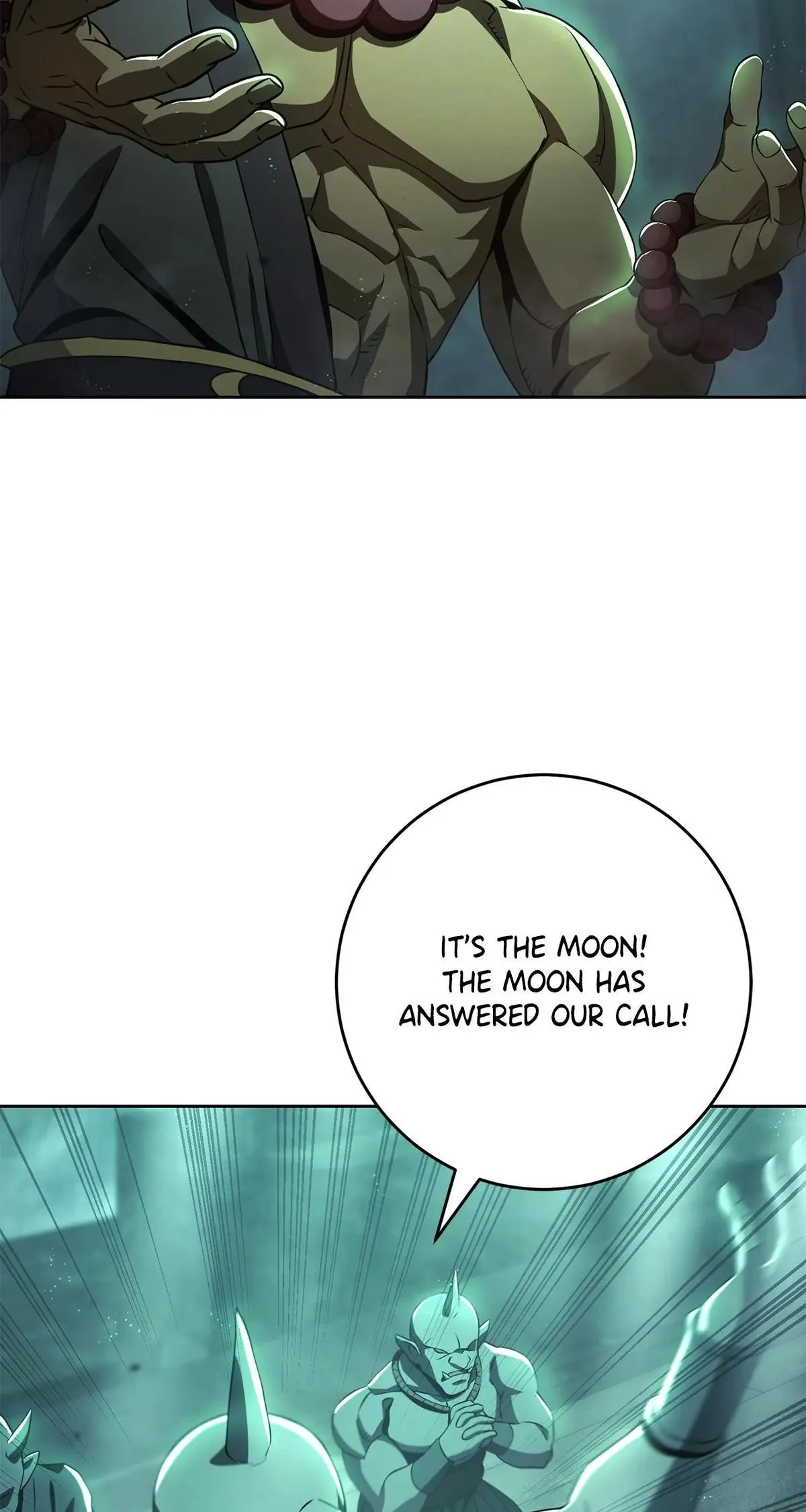 The Skeleton Soldier Failed to Defend the Dungeon Chapter 328