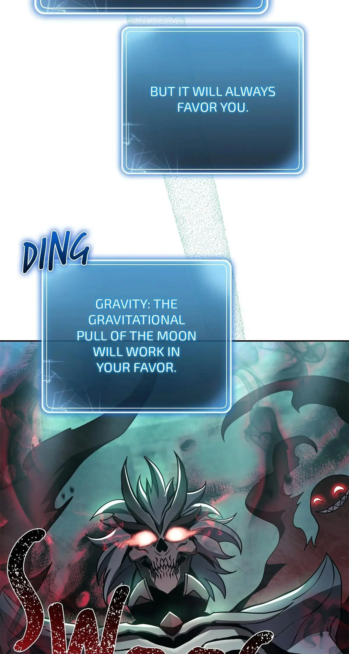 The Skeleton Soldier Failed to Defend the Dungeon Chapter 328