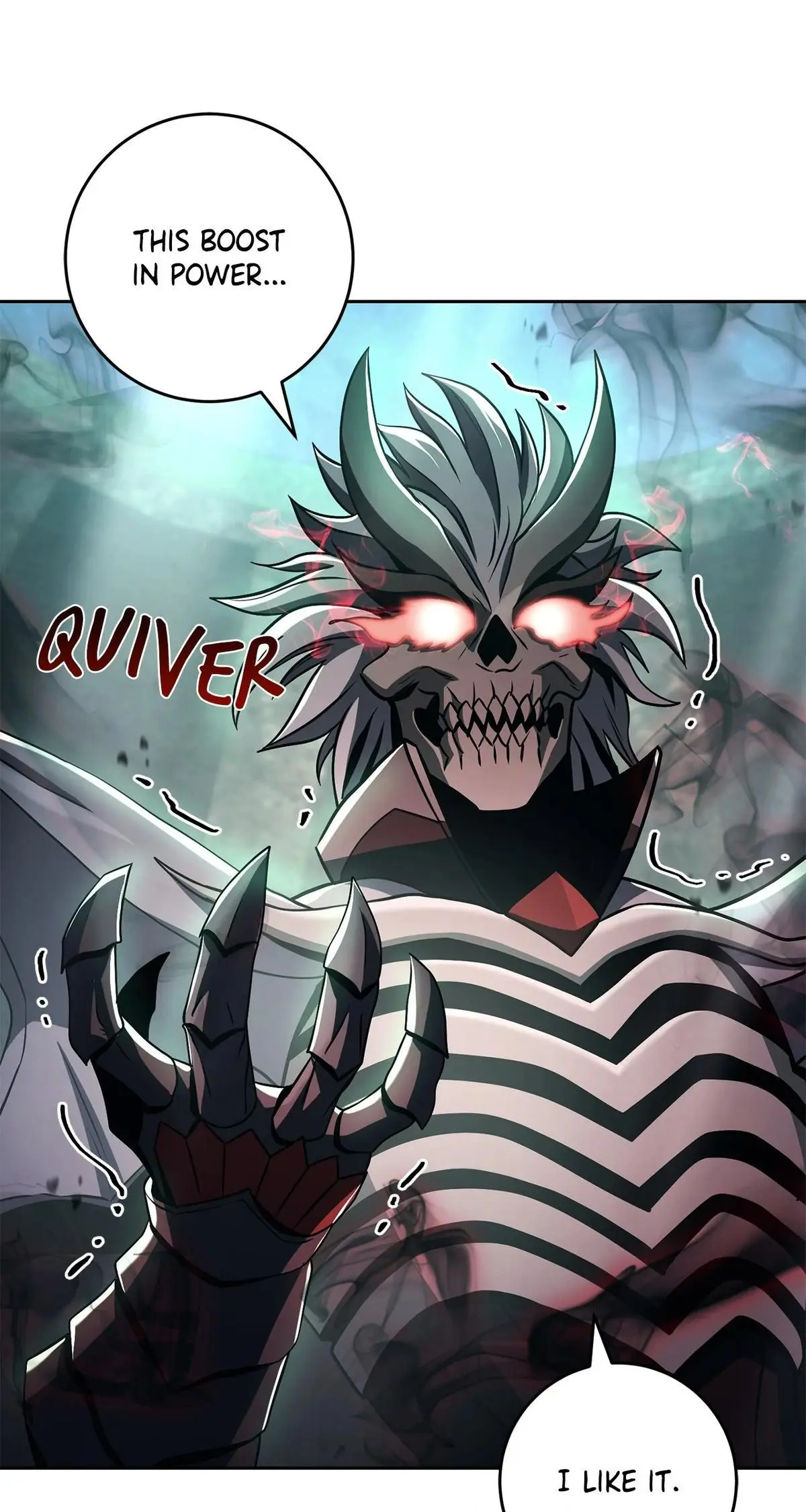 The Skeleton Soldier Failed to Defend the Dungeon Chapter 328