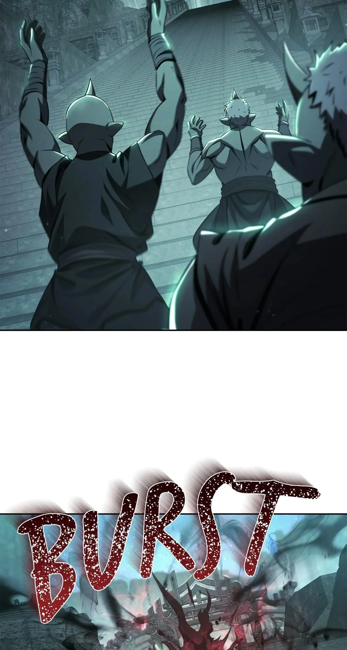 The Skeleton Soldier Failed to Defend the Dungeon Chapter 328