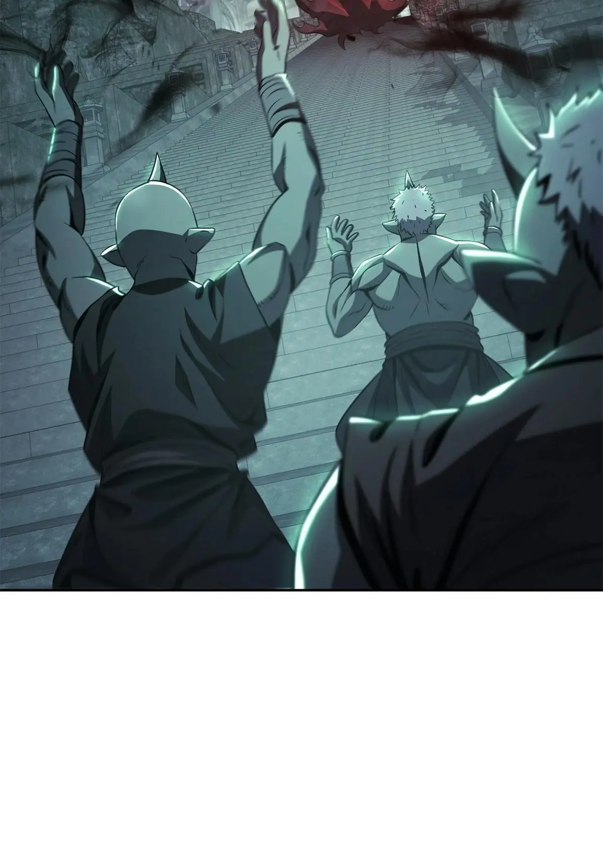 The Skeleton Soldier Failed to Defend the Dungeon Chapter 328