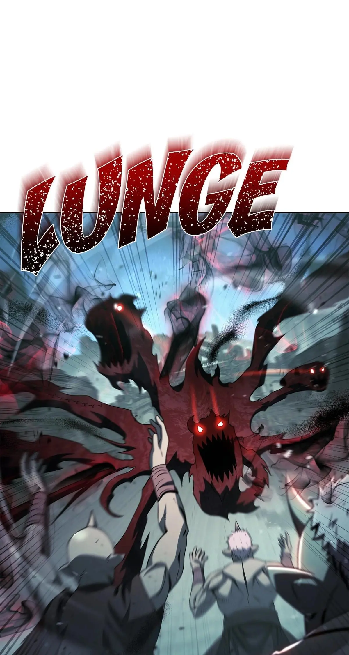 The Skeleton Soldier Failed to Defend the Dungeon Chapter 328