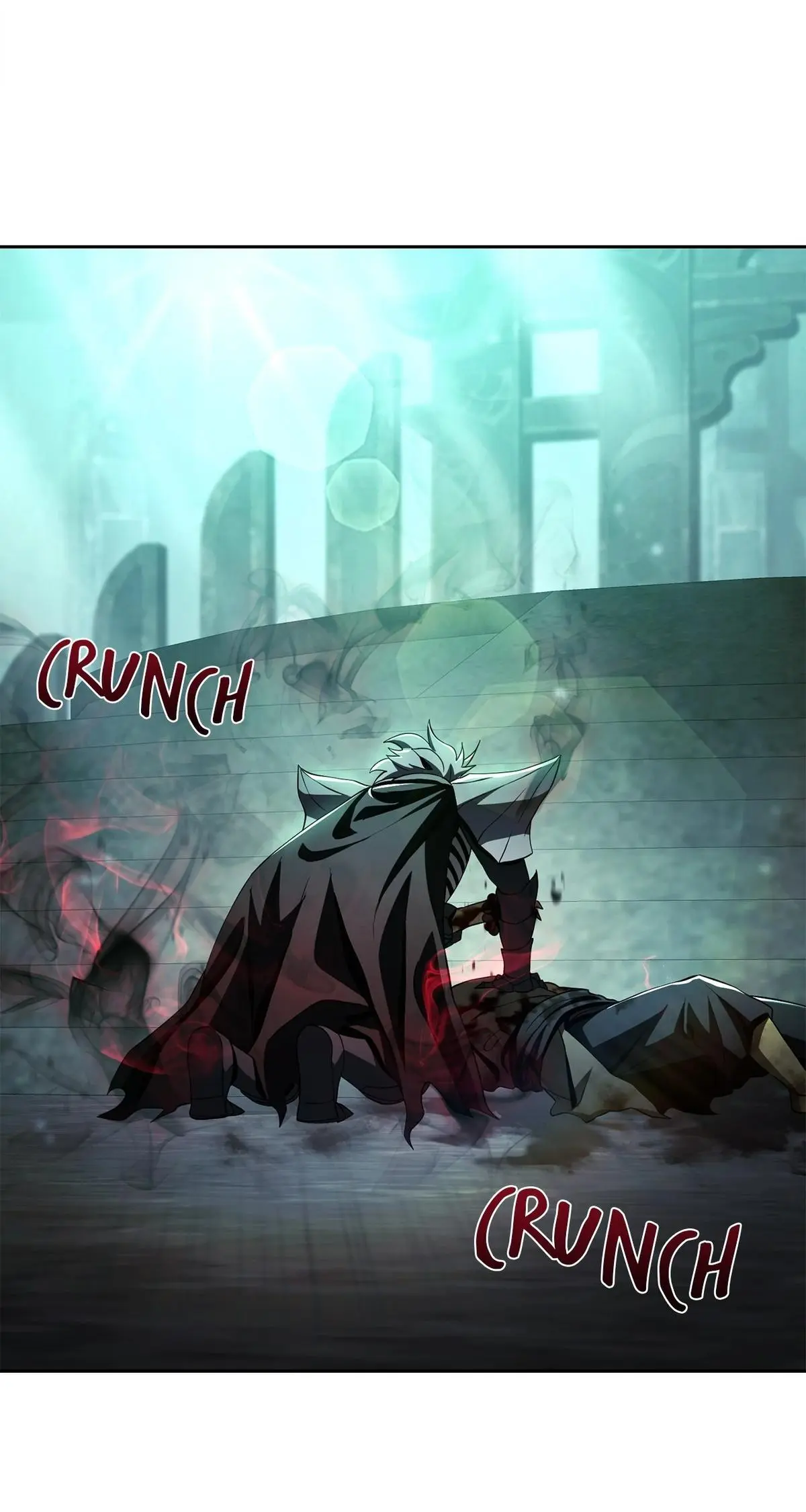 The Skeleton Soldier Failed to Defend the Dungeon Chapter 328