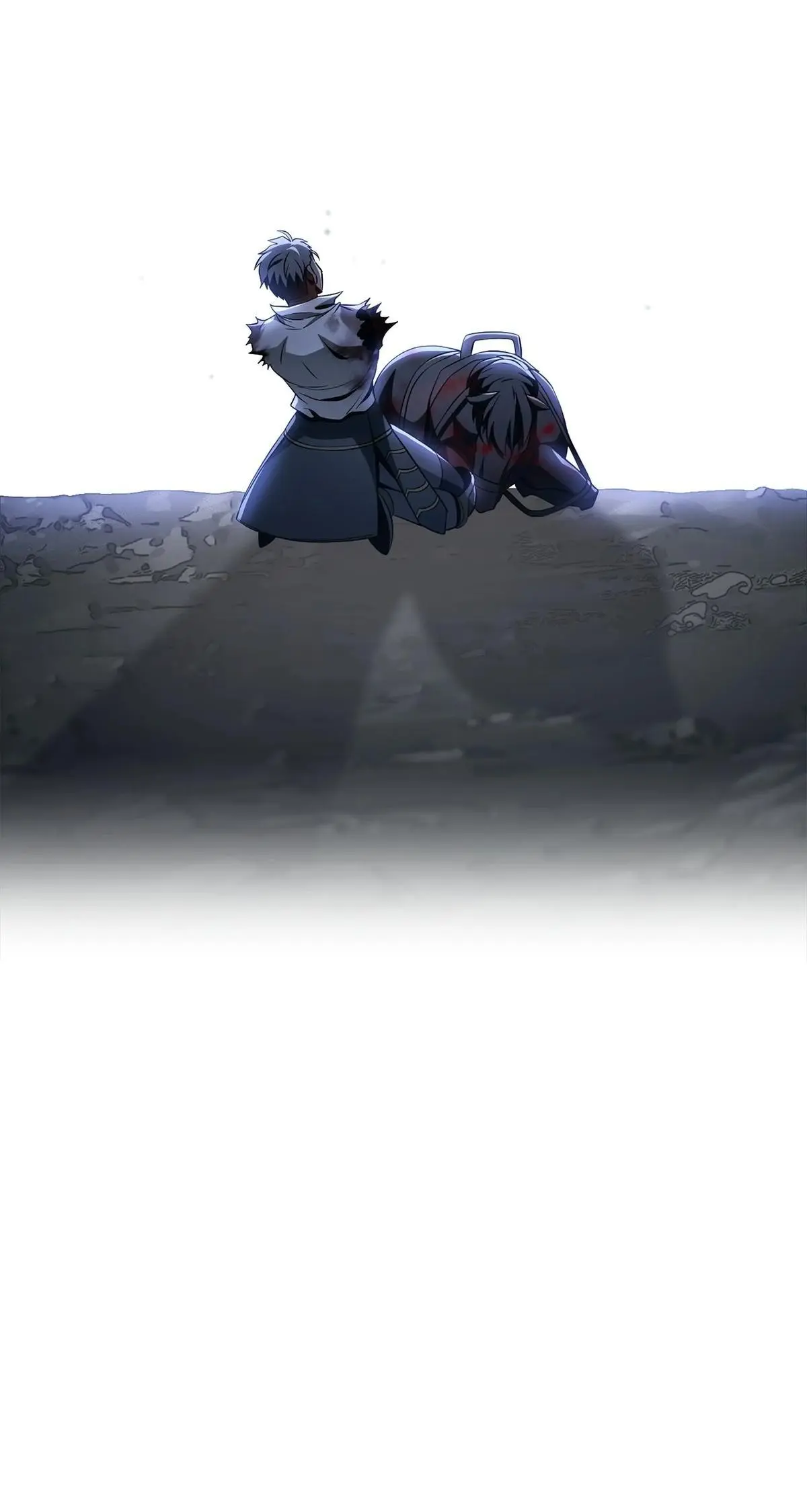 The Skeleton Soldier Failed to Defend the Dungeon Chapter 328