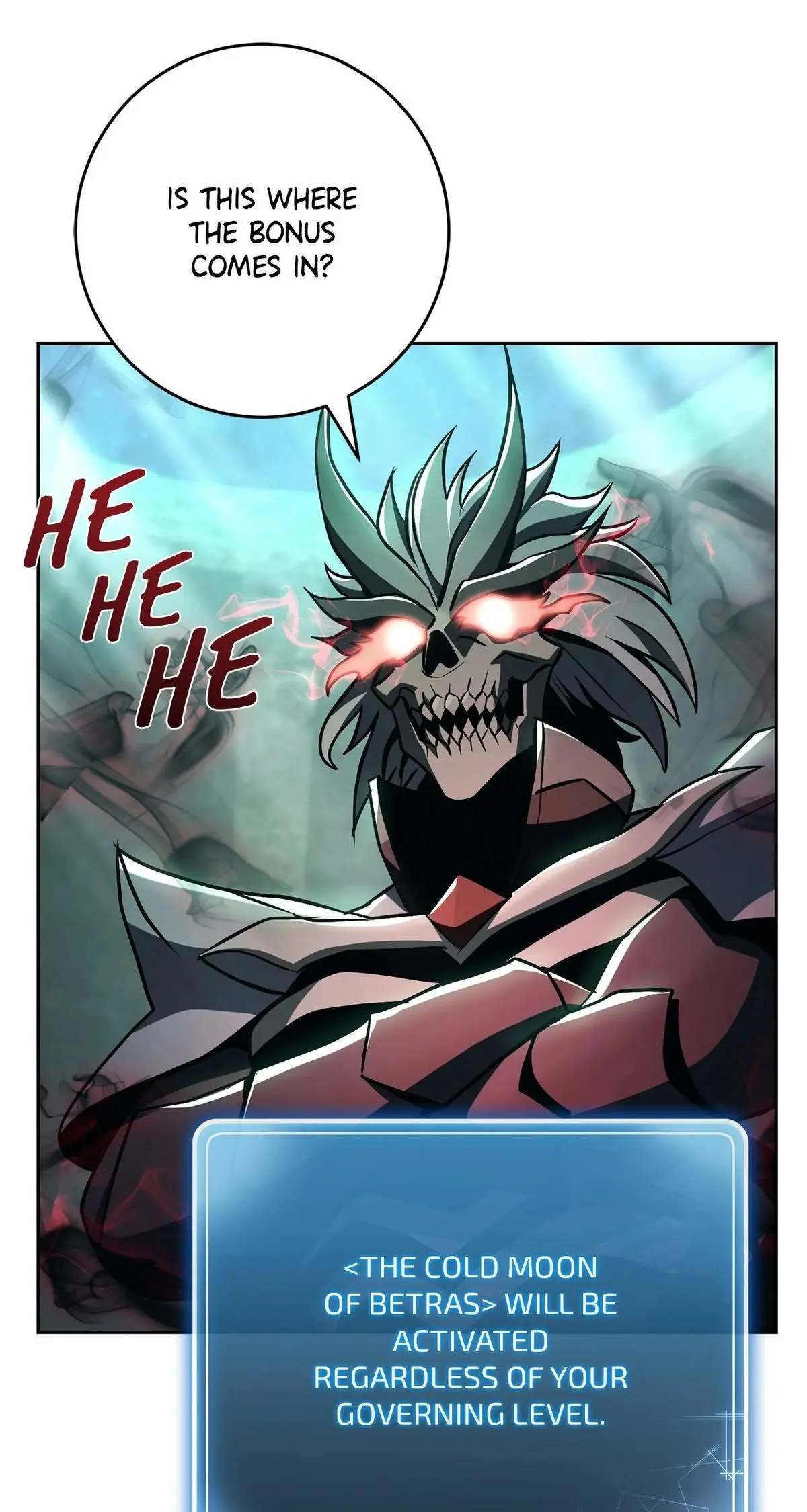 The Skeleton Soldier Failed to Defend the Dungeon Chapter 329