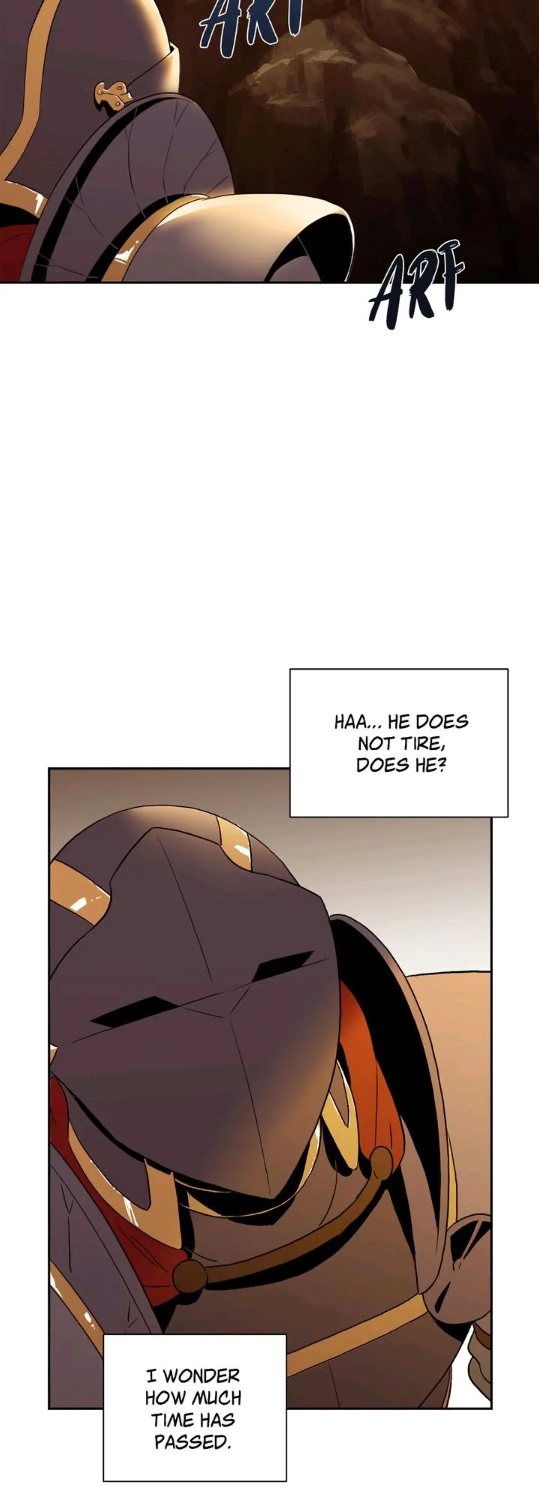 The Skeleton Soldier Failed to Defend the Dungeon Chapter 33