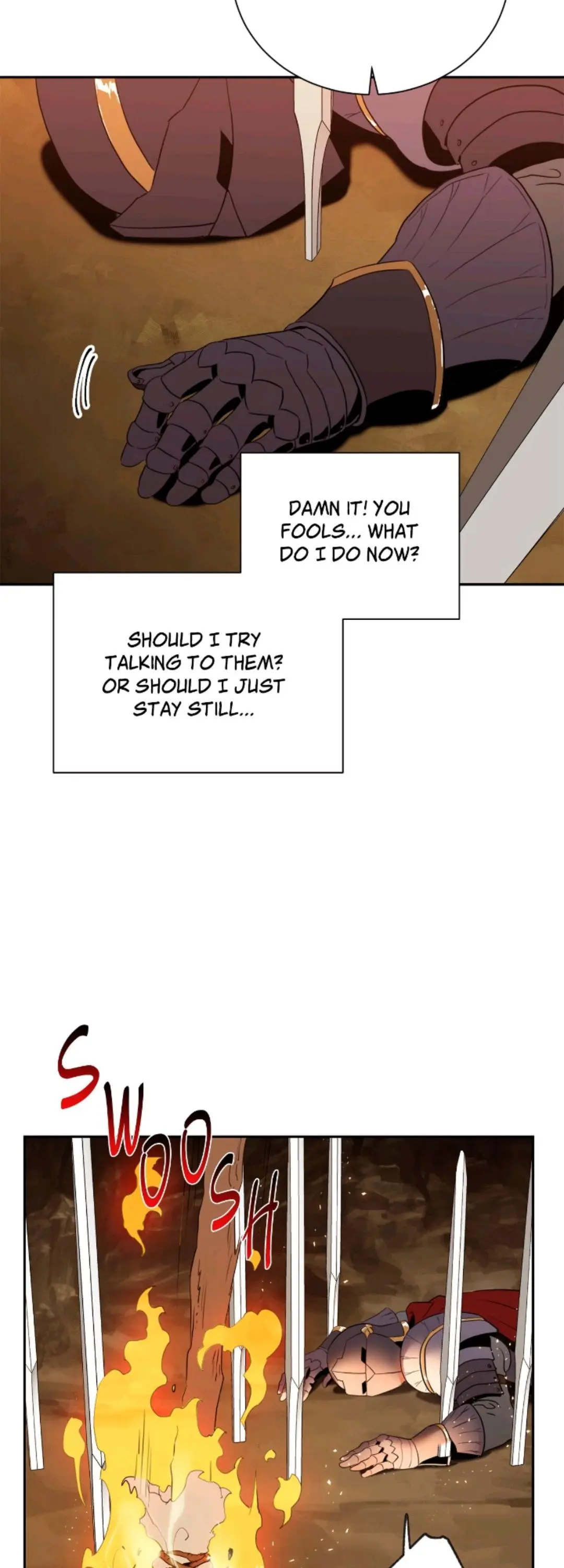 The Skeleton Soldier Failed to Defend the Dungeon Chapter 33
