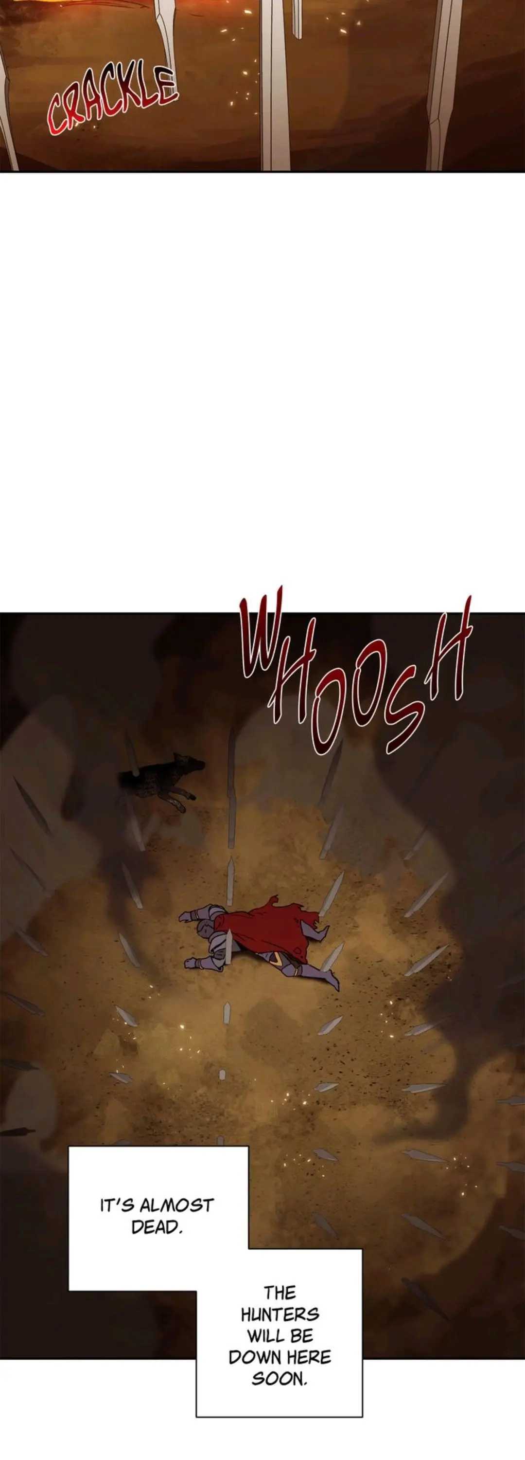 The Skeleton Soldier Failed to Defend the Dungeon Chapter 33