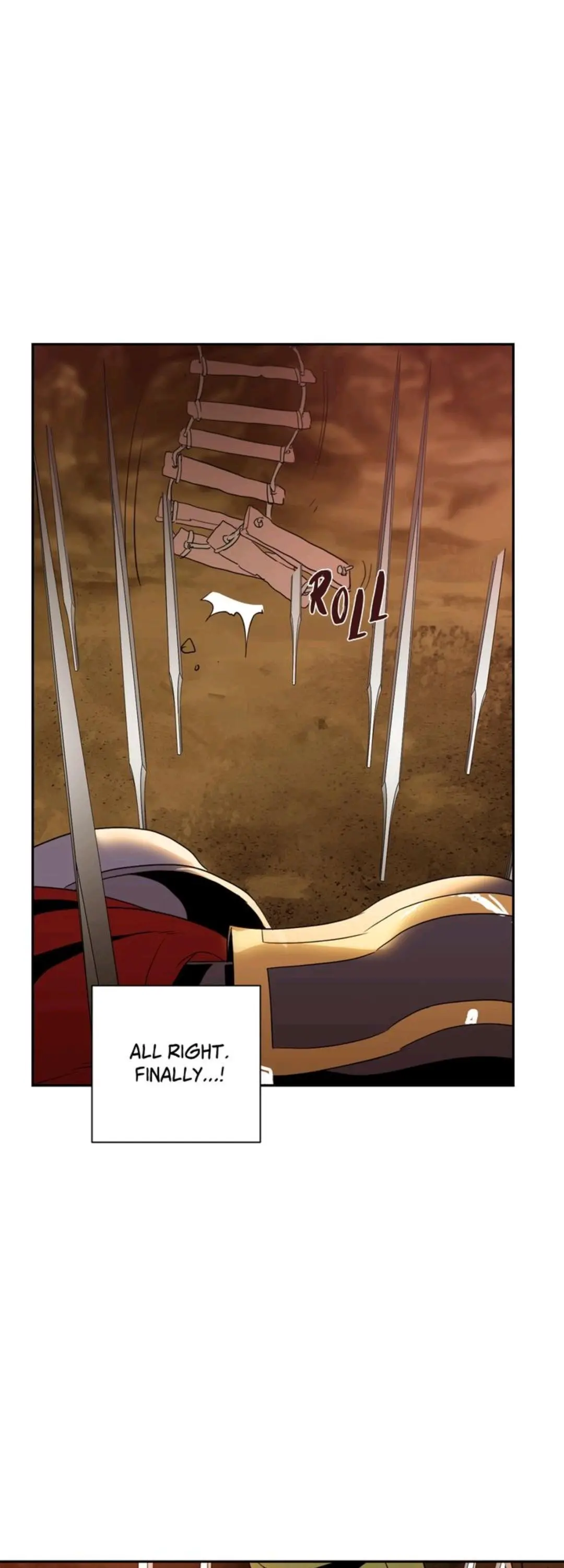 The Skeleton Soldier Failed to Defend the Dungeon Chapter 33