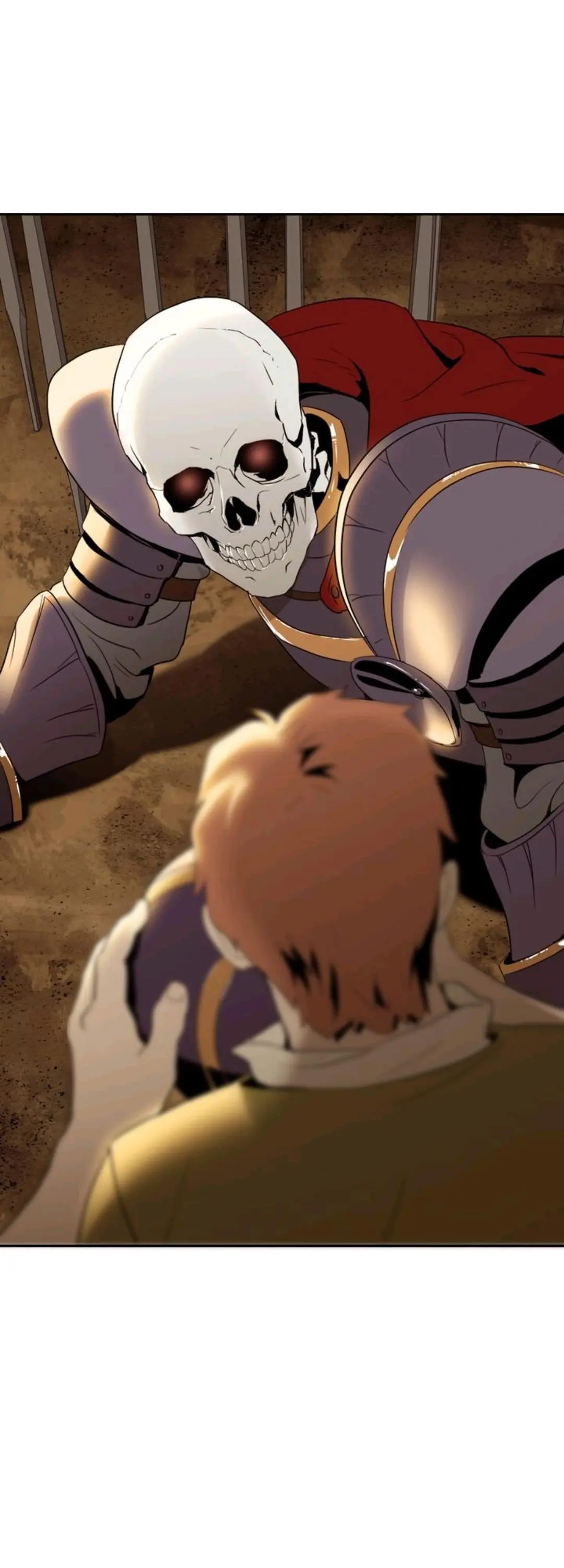 The Skeleton Soldier Failed to Defend the Dungeon Chapter 33