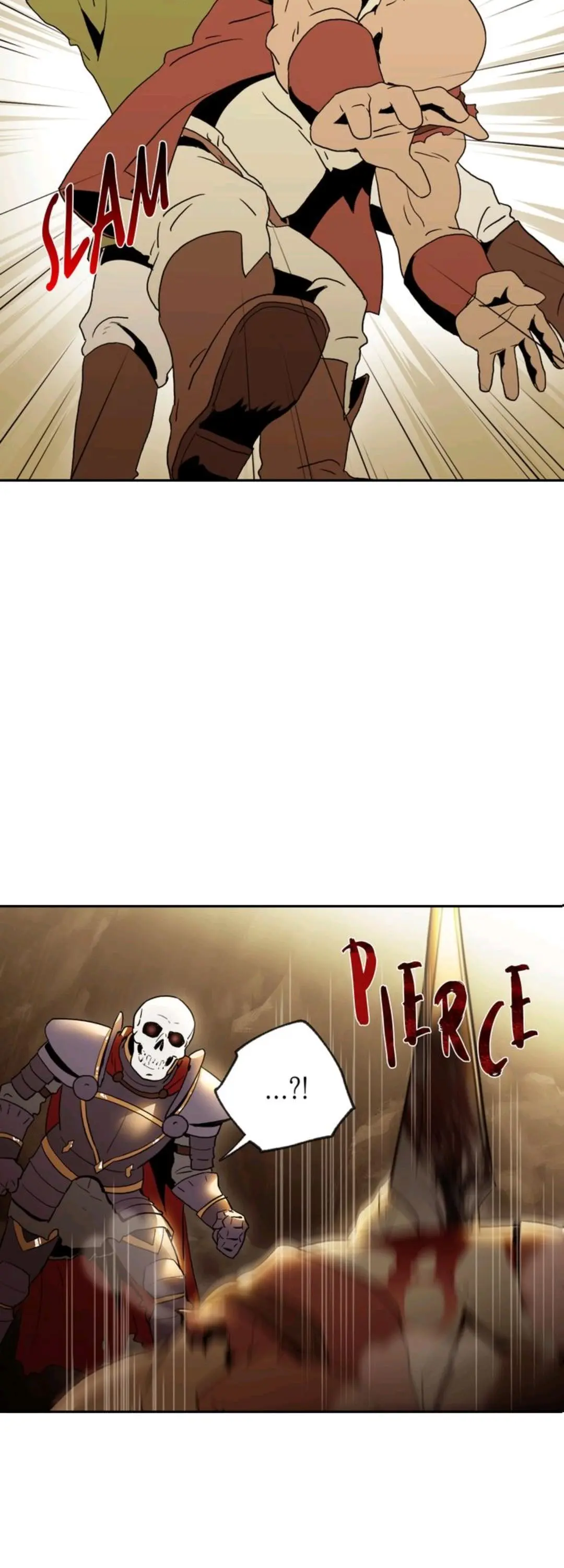 The Skeleton Soldier Failed to Defend the Dungeon Chapter 33