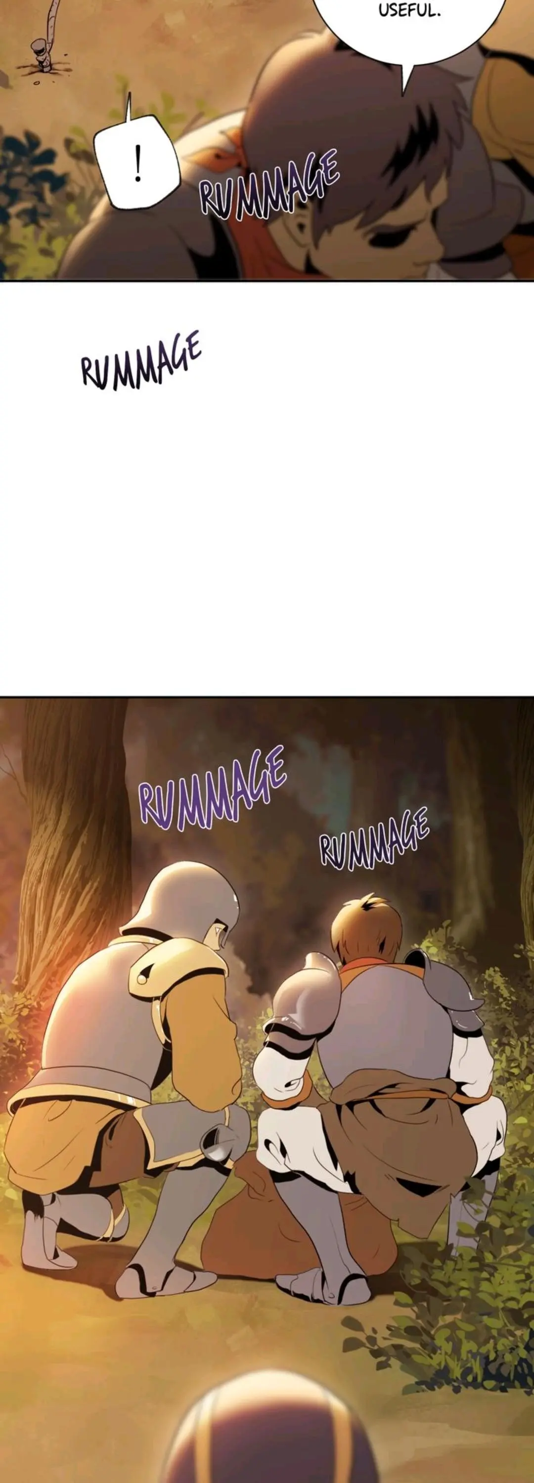 The Skeleton Soldier Failed to Defend the Dungeon Chapter 33