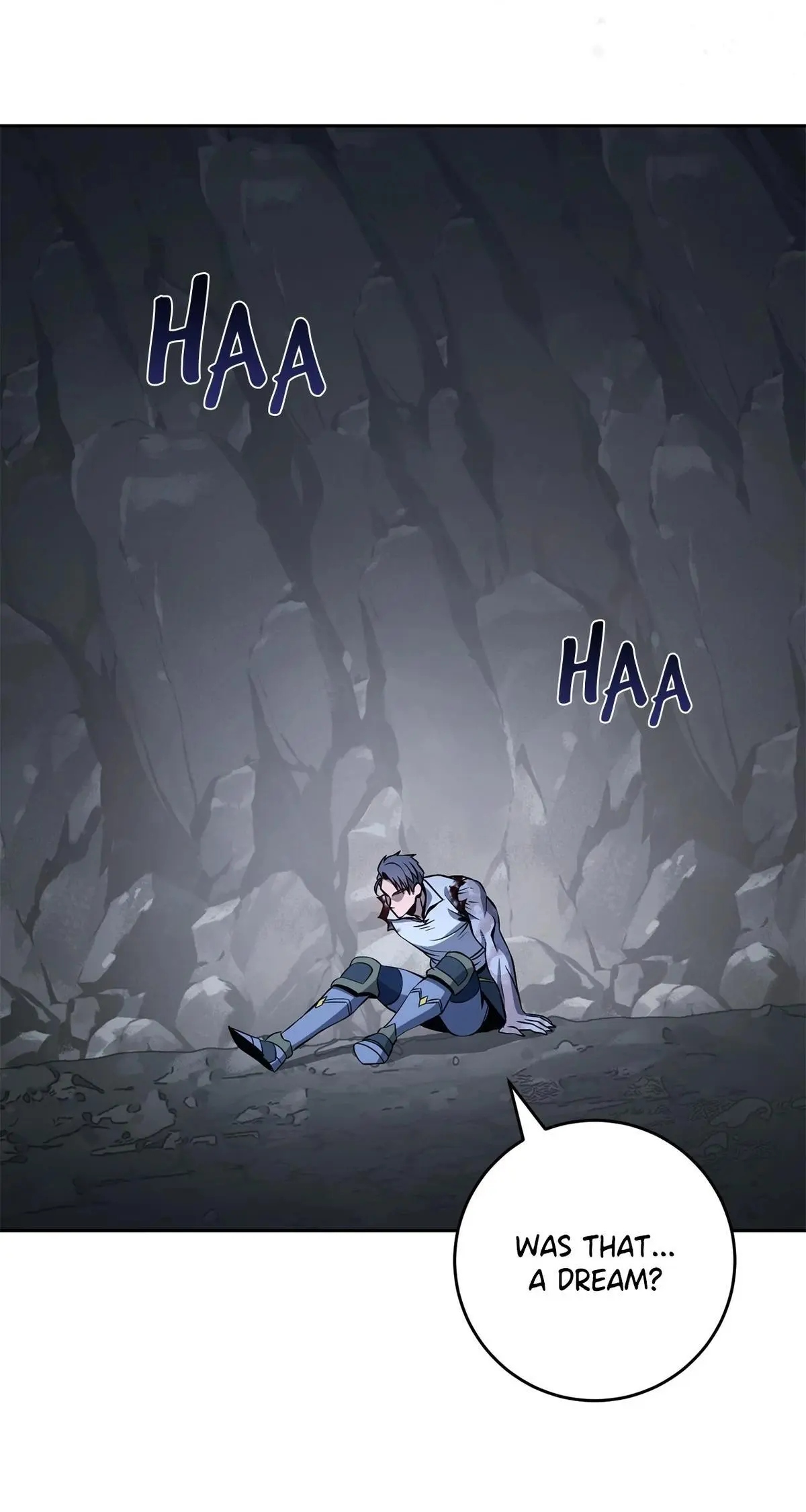 The Skeleton Soldier Failed to Defend the Dungeon Chapter 330