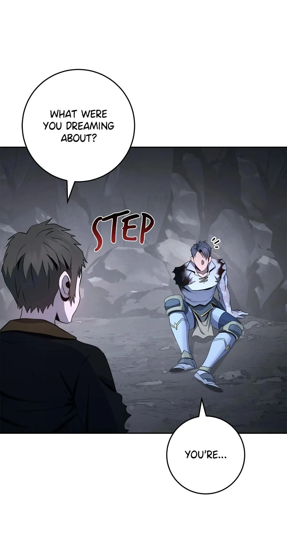 The Skeleton Soldier Failed to Defend the Dungeon Chapter 330