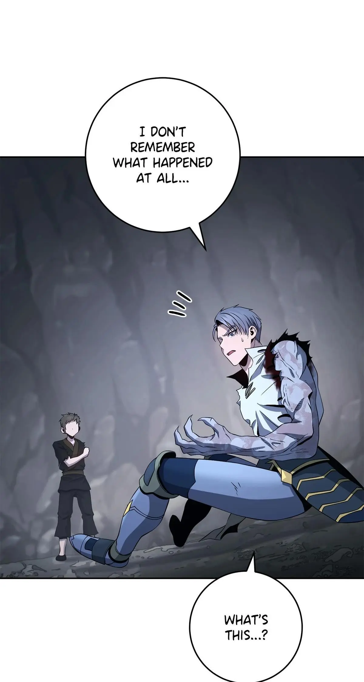 The Skeleton Soldier Failed to Defend the Dungeon Chapter 330