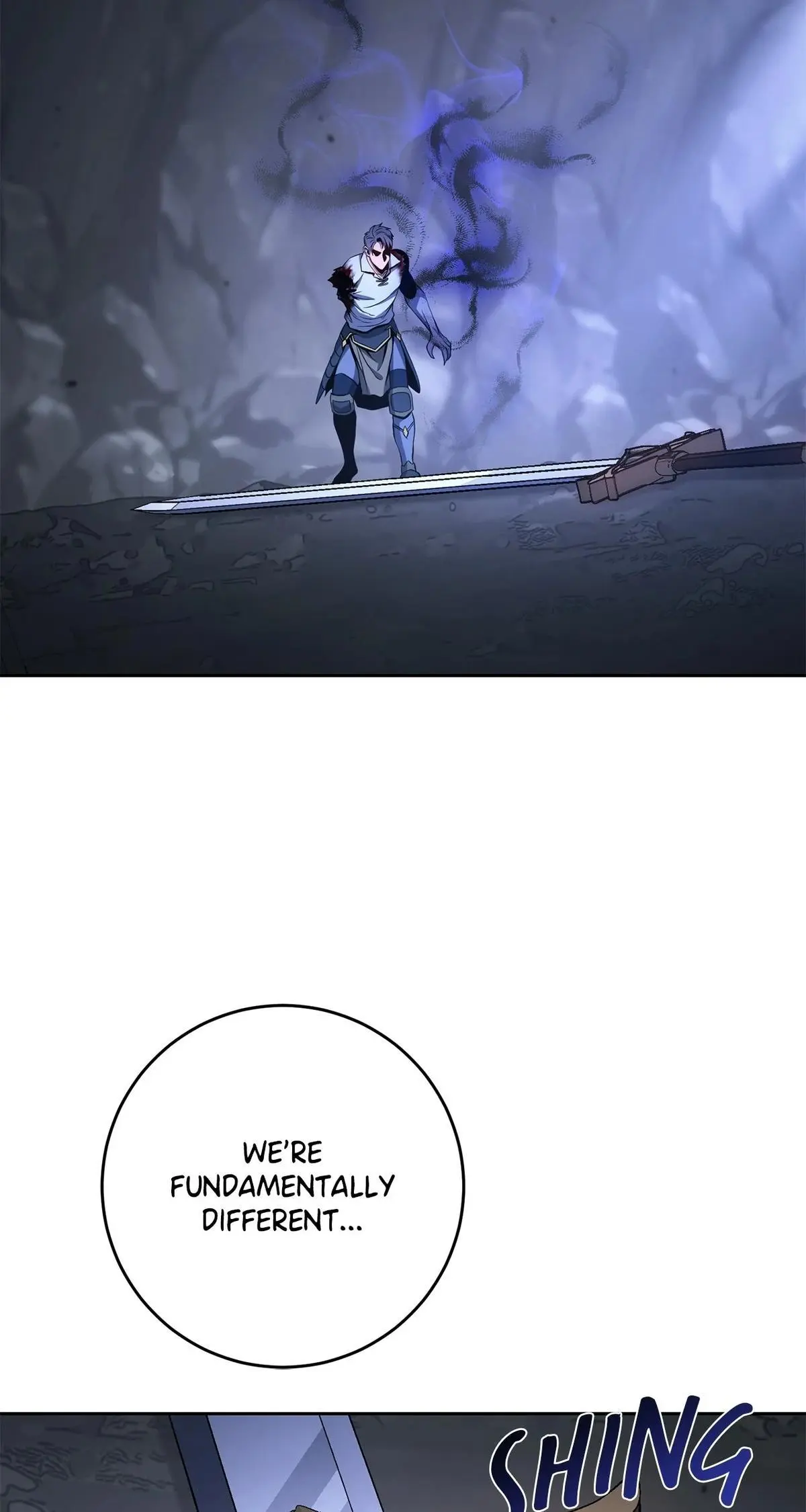 The Skeleton Soldier Failed to Defend the Dungeon Chapter 330