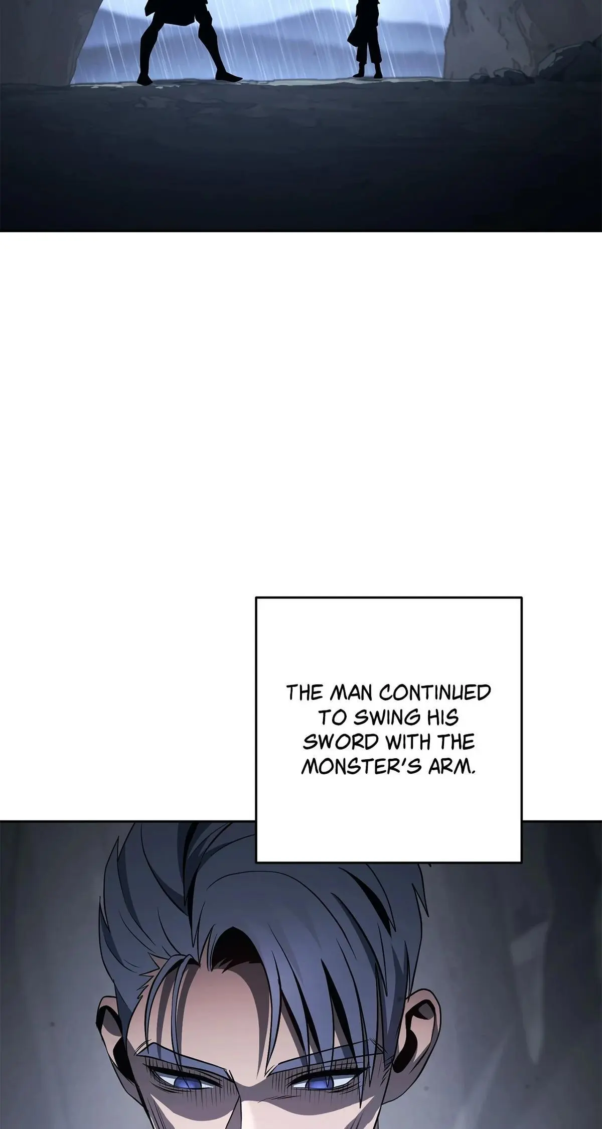 The Skeleton Soldier Failed to Defend the Dungeon Chapter 330