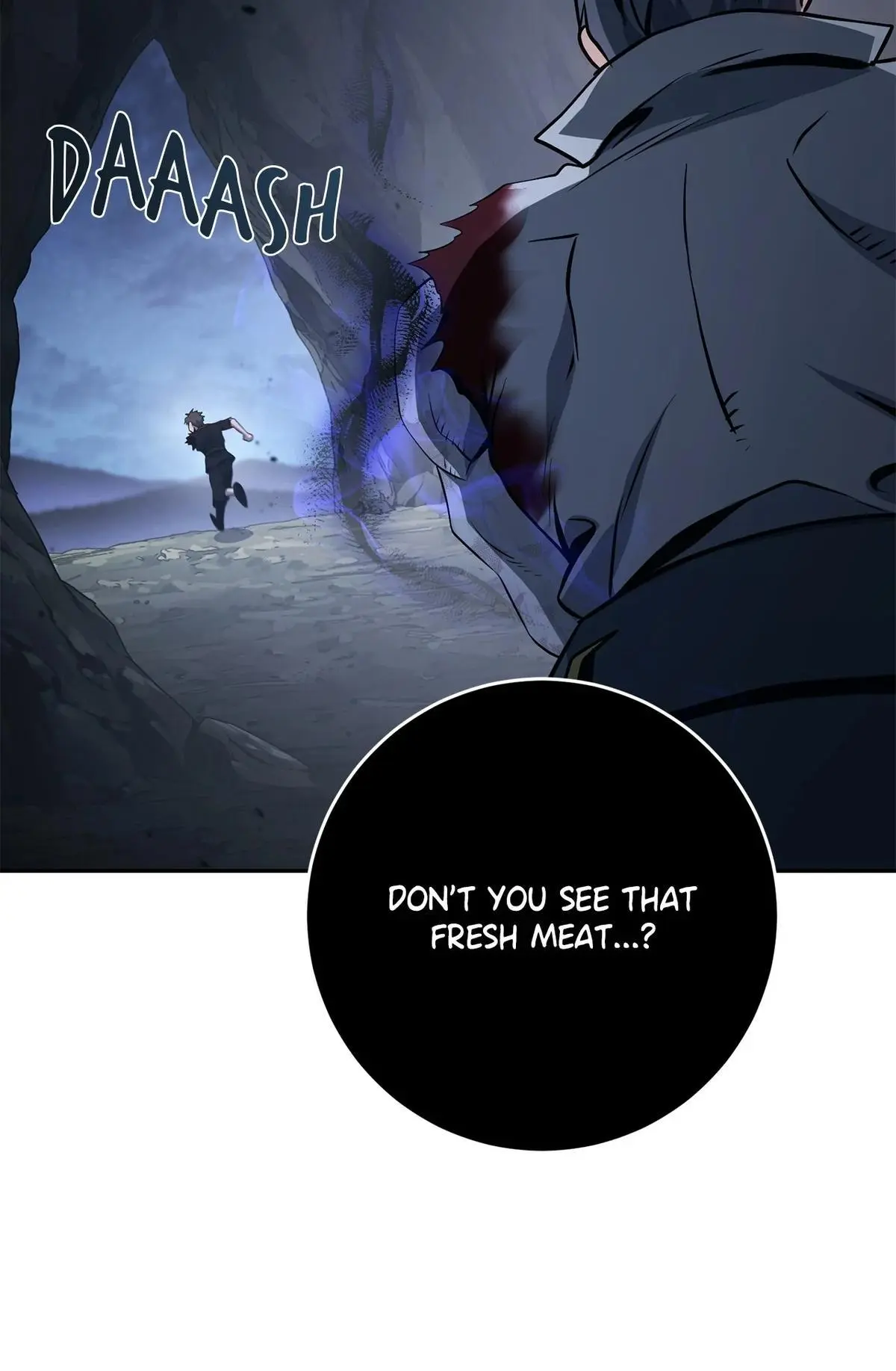 The Skeleton Soldier Failed to Defend the Dungeon Chapter 332