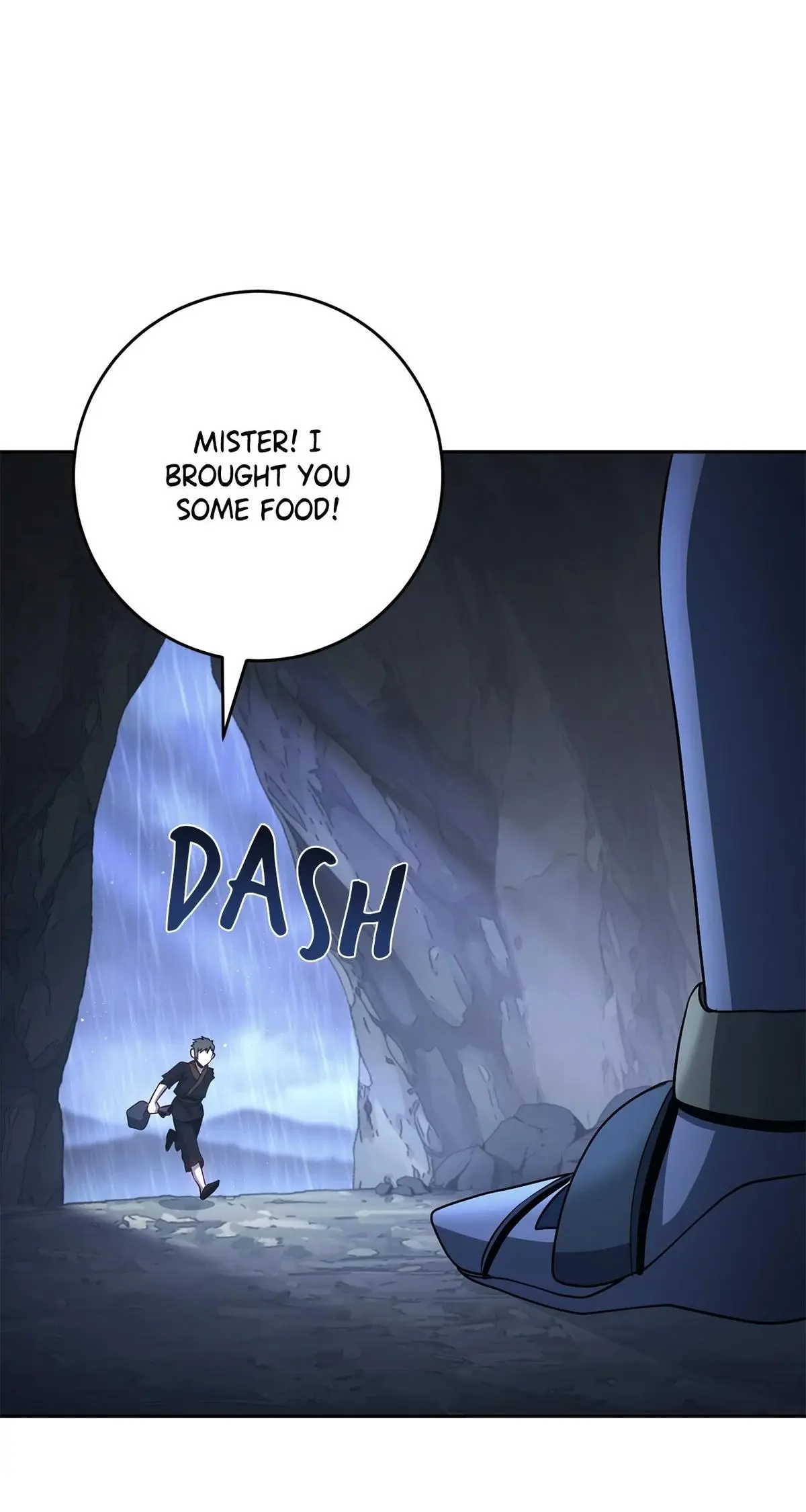 The Skeleton Soldier Failed to Defend the Dungeon Chapter 332