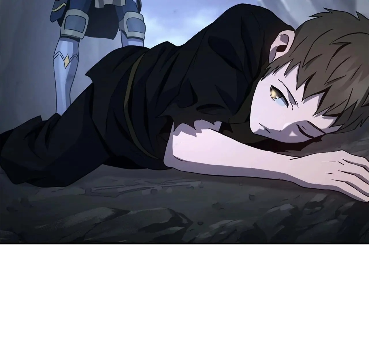 The Skeleton Soldier Failed to Defend the Dungeon Chapter 332