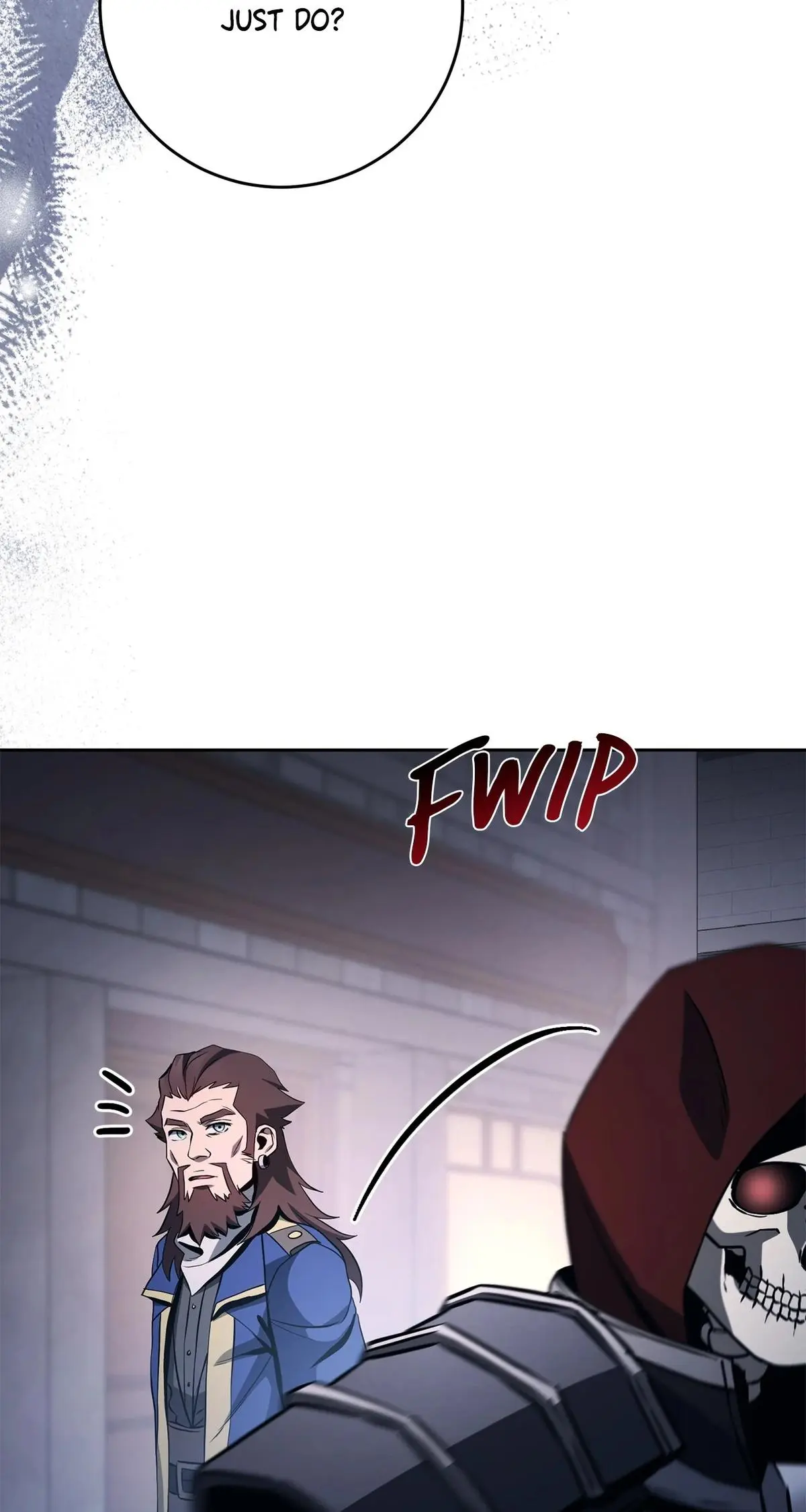 The Skeleton Soldier Failed to Defend the Dungeon Chapter 335