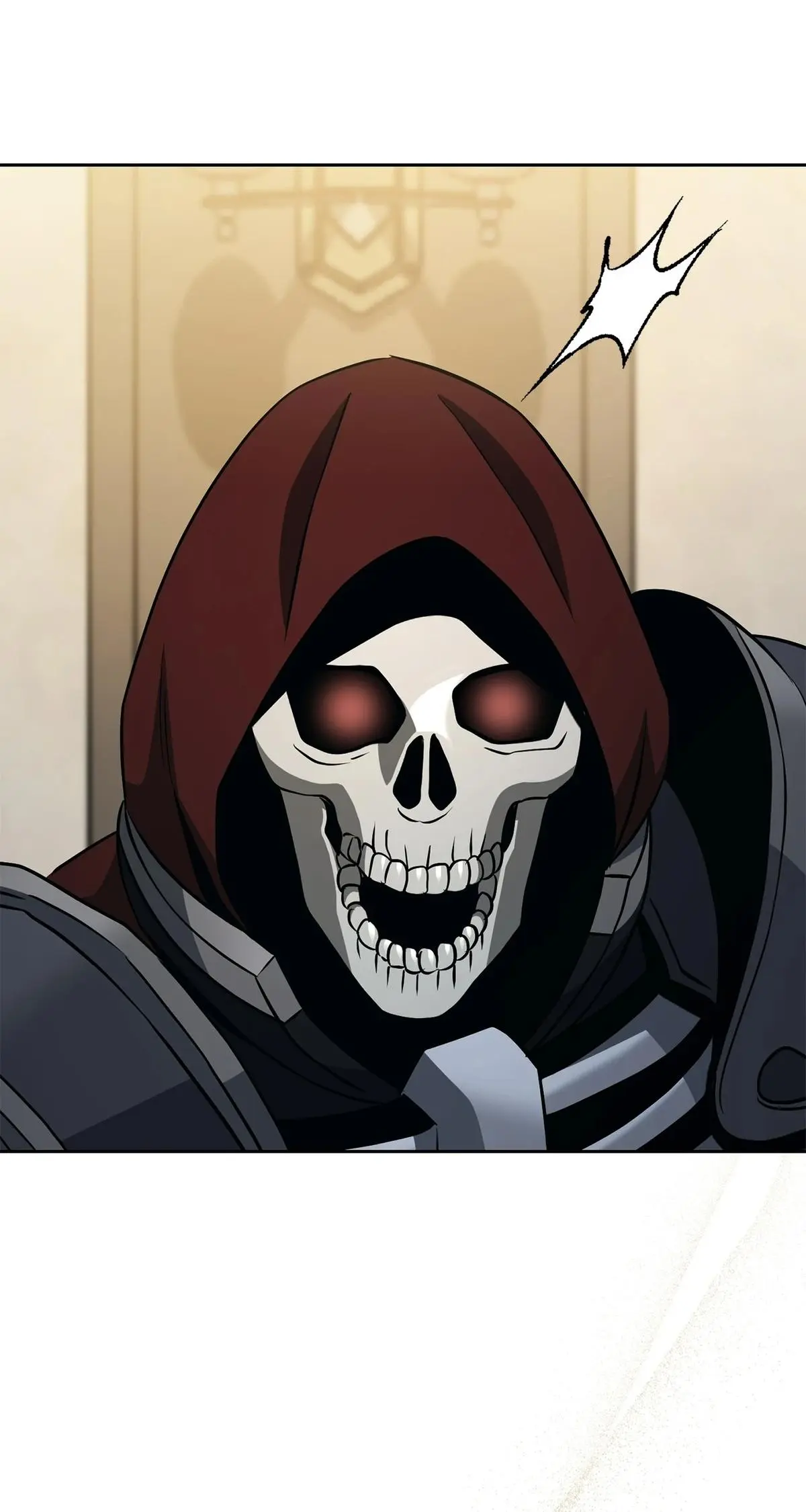 The Skeleton Soldier Failed to Defend the Dungeon Chapter 335