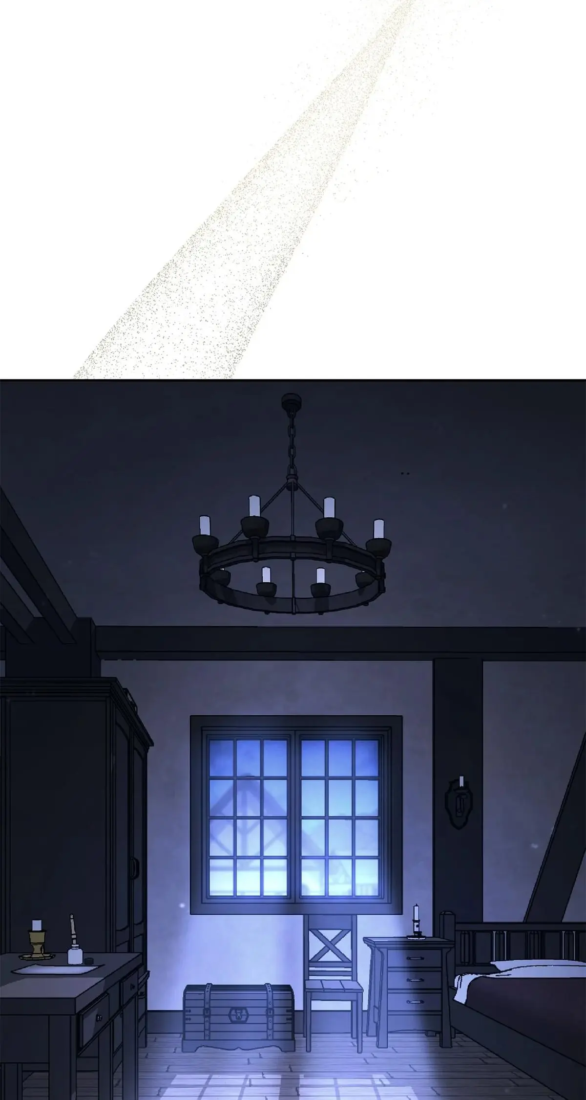The Skeleton Soldier Failed to Defend the Dungeon Chapter 335